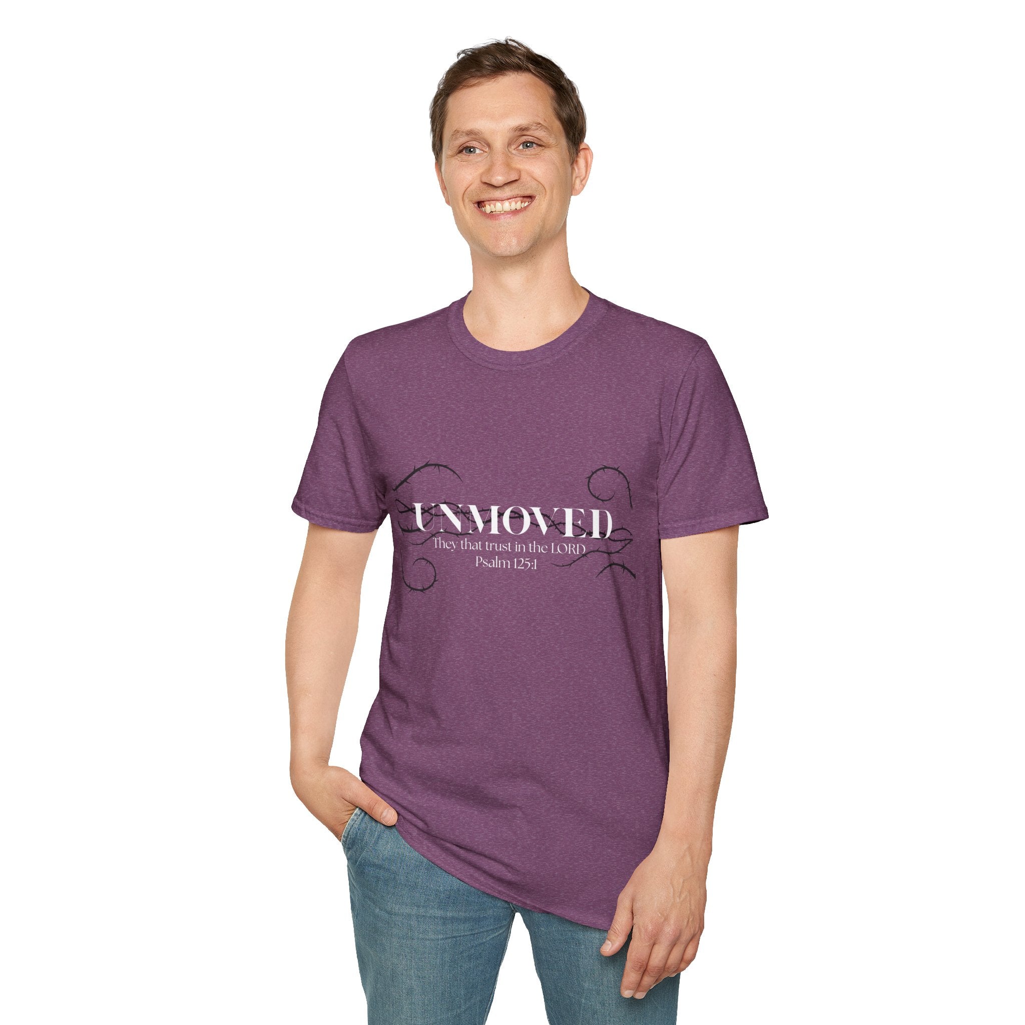 Unmoved T-Shirt