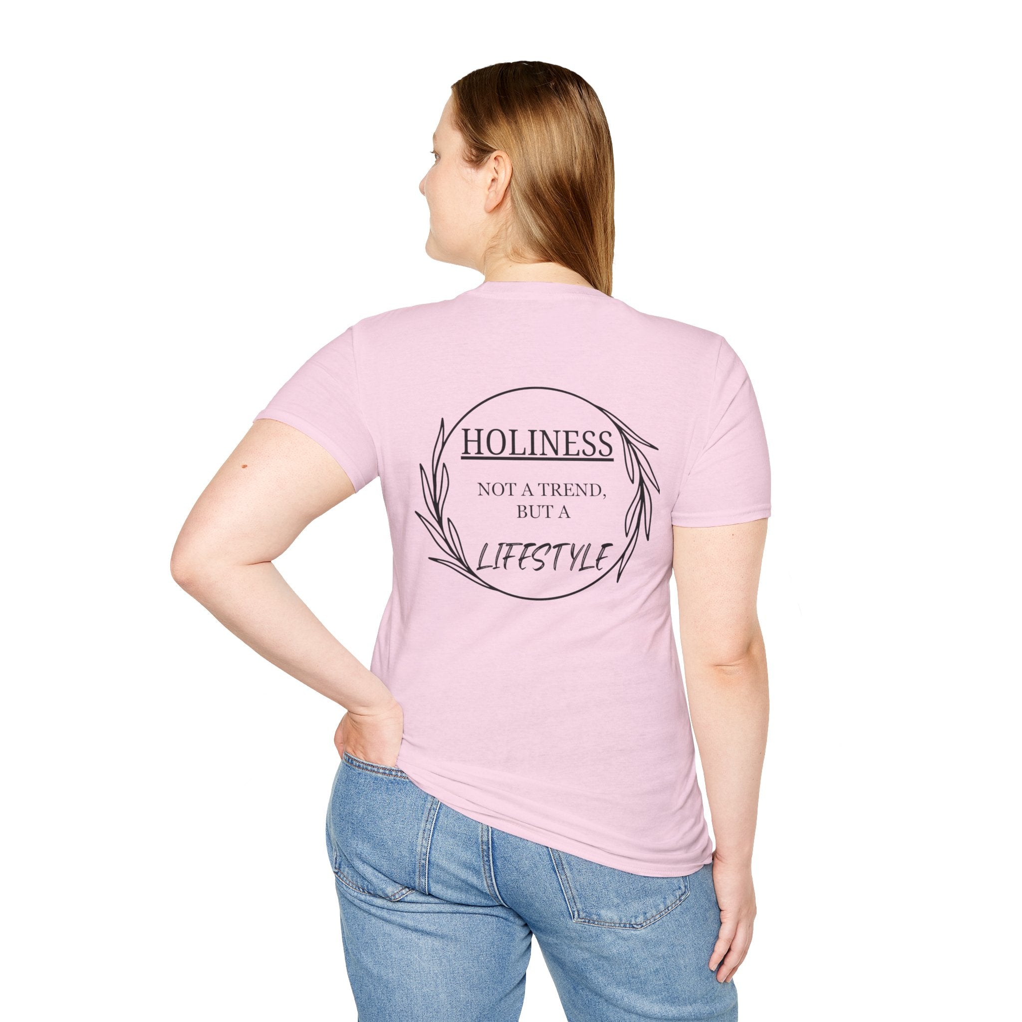 Holiness Trend Unisex T-shirt