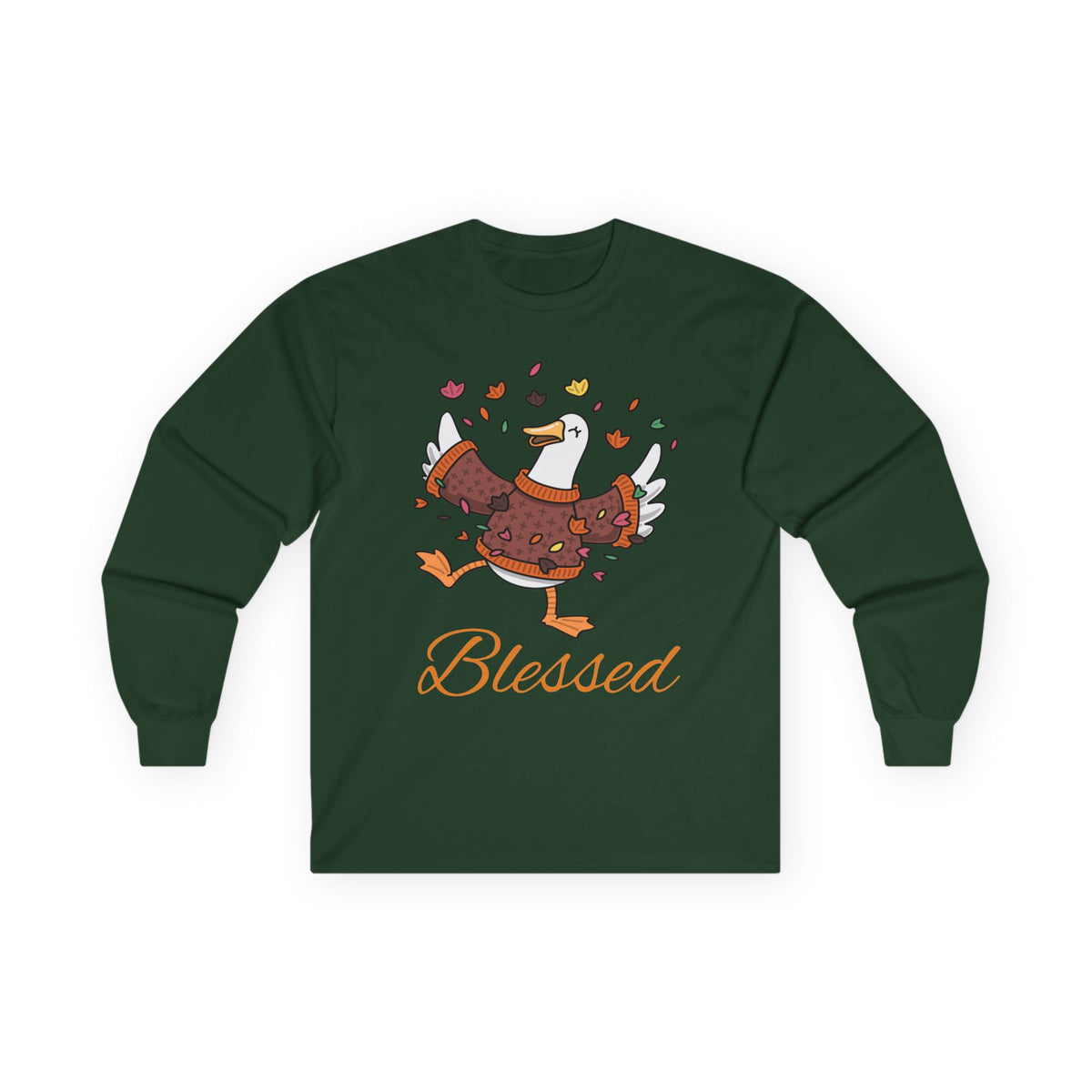 Blessed Goose Long sleeve