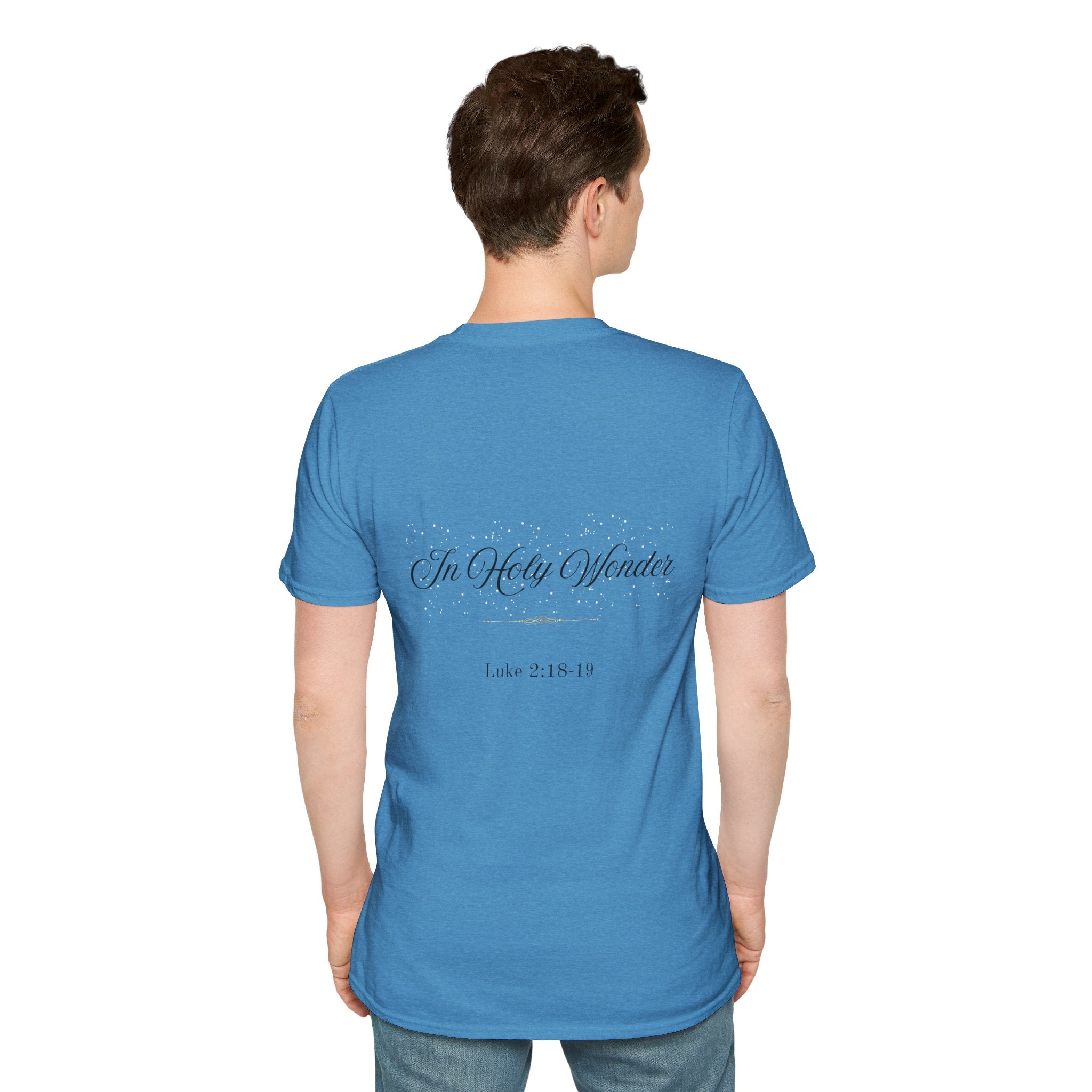 In Holy Wonder T-shirt