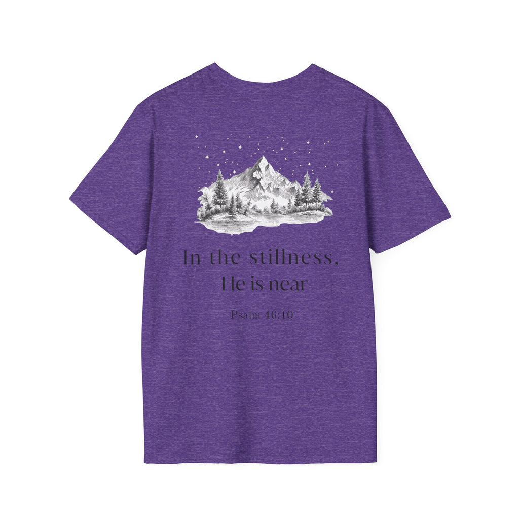 He Is Near T-shirt