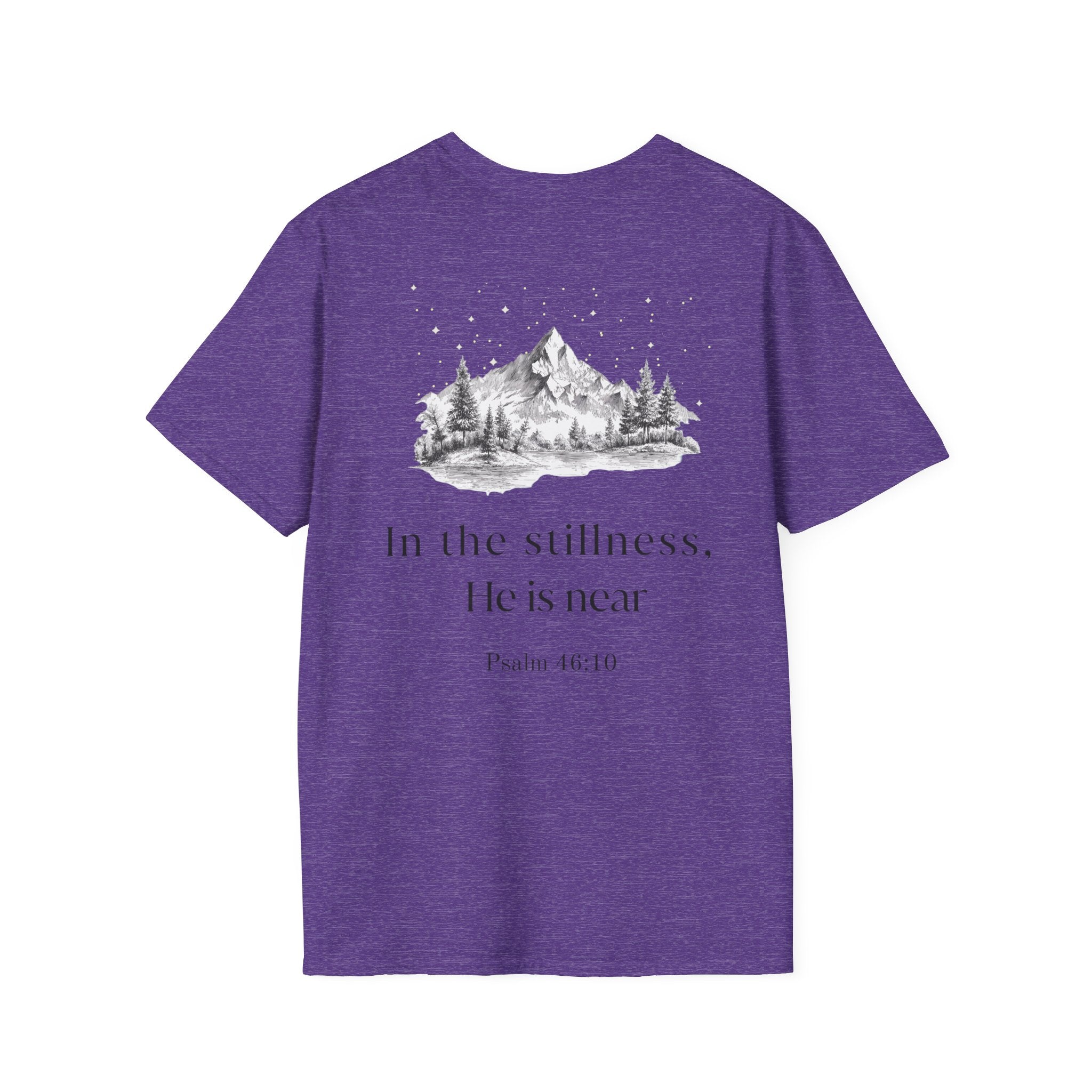 He Is Near T-shirt