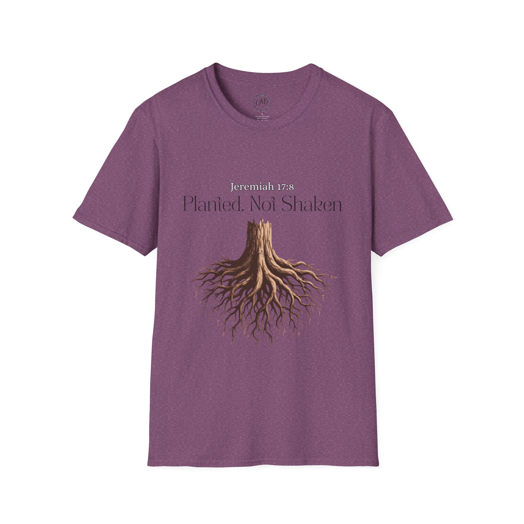 Planted Not Shaken T-Shirt