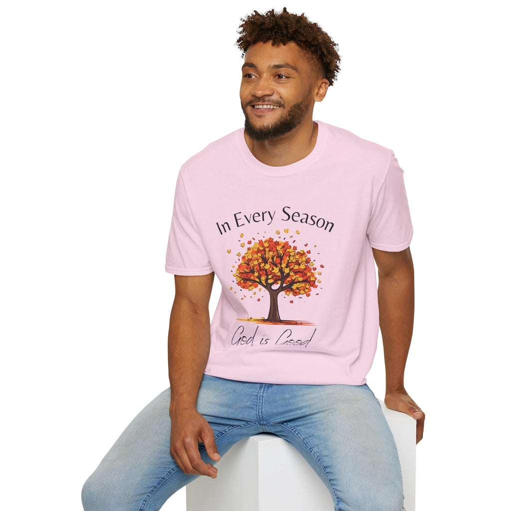 God is Good Unisex T-shirt