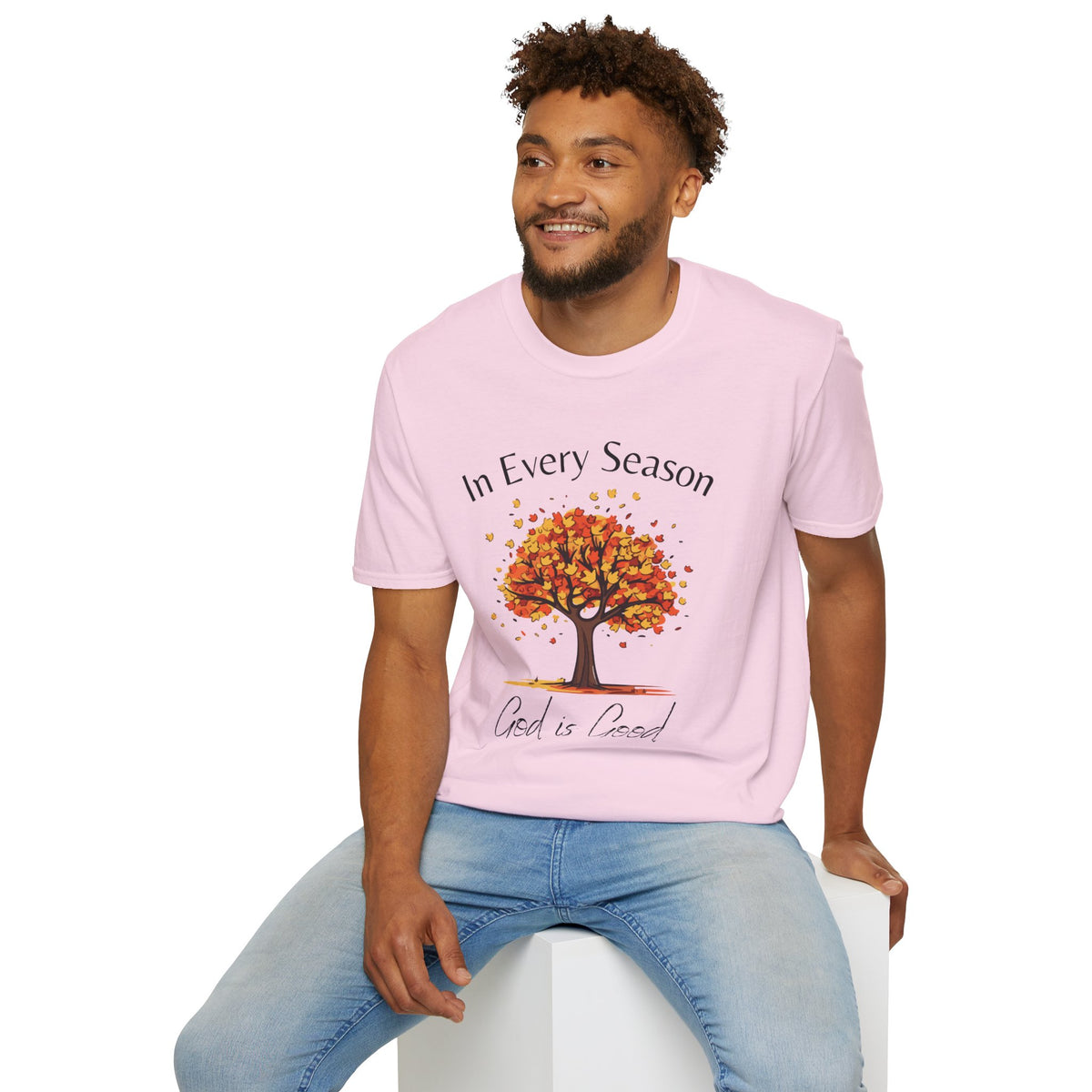 God is Good Unisex T-shirt