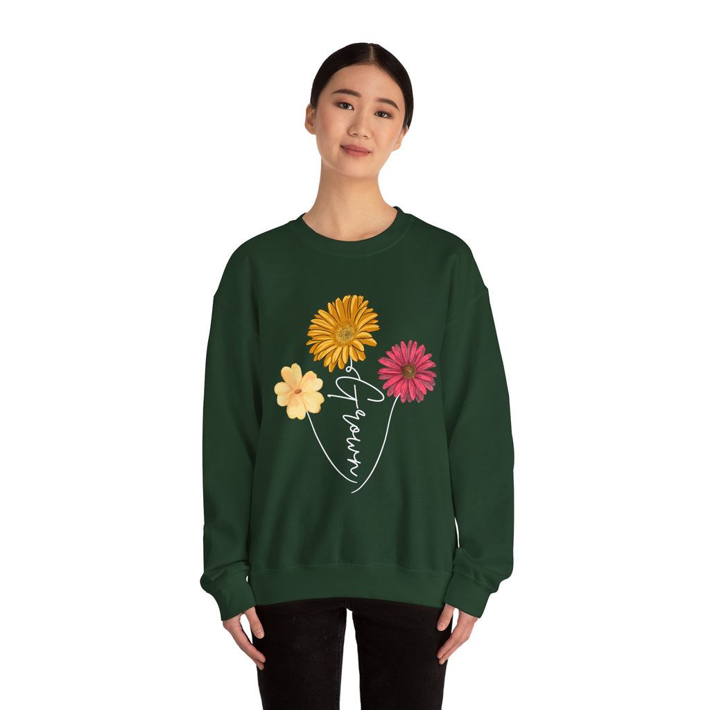 Grown Crewneck Sweatshirt