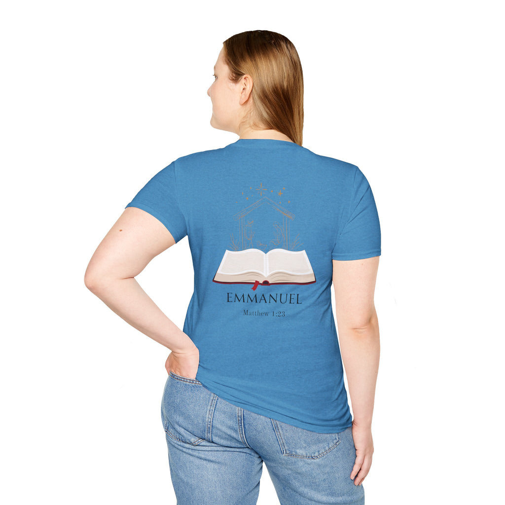 Emmanuel T-shirt