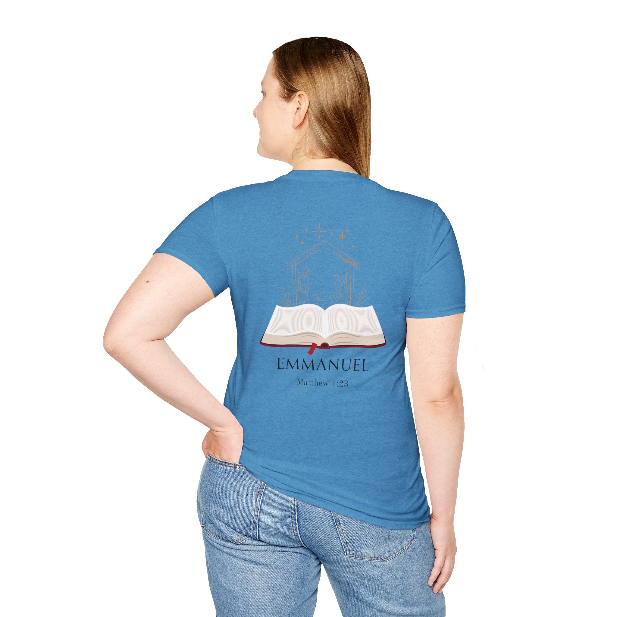 Emmanuel T-shirt