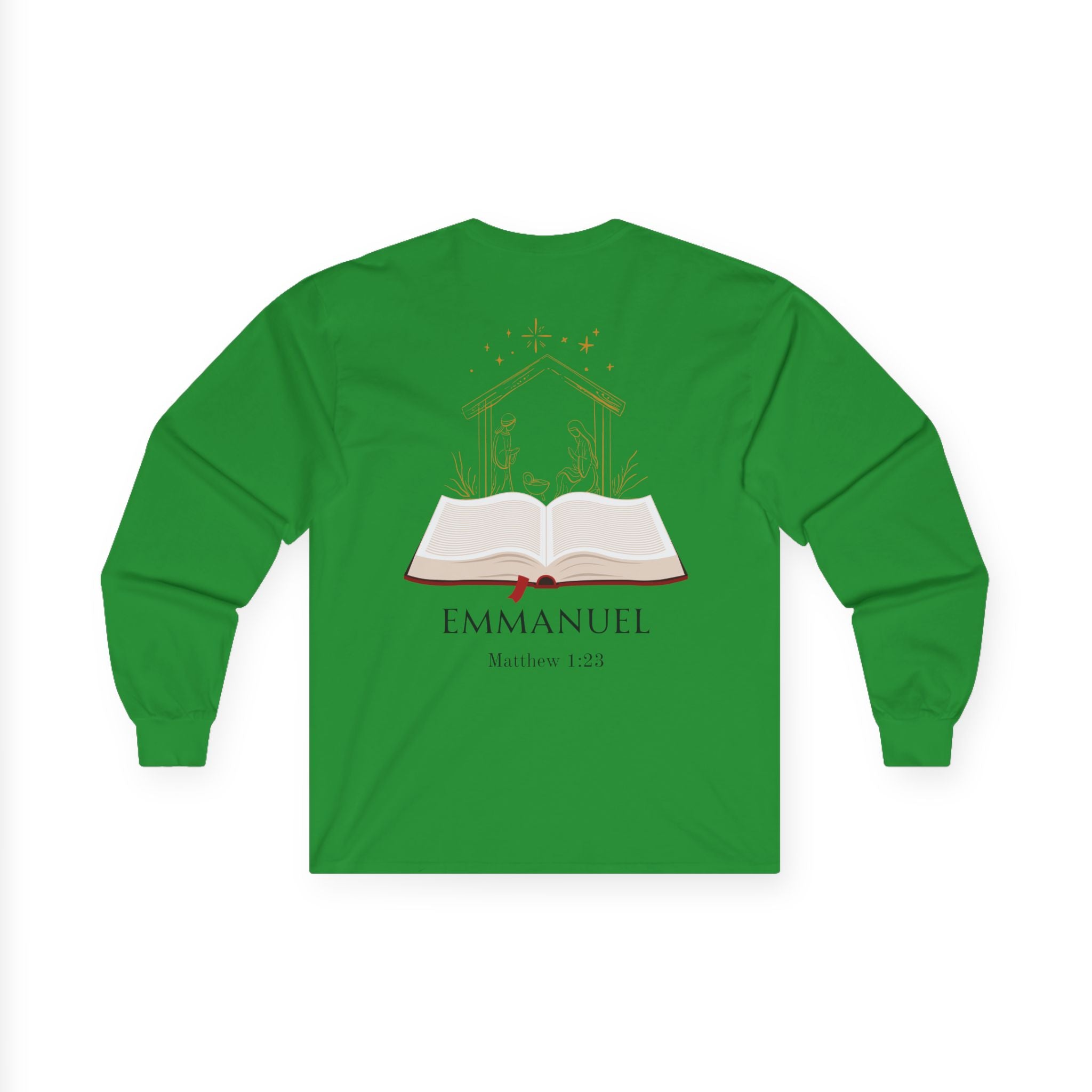Emmanuel Long sleeve