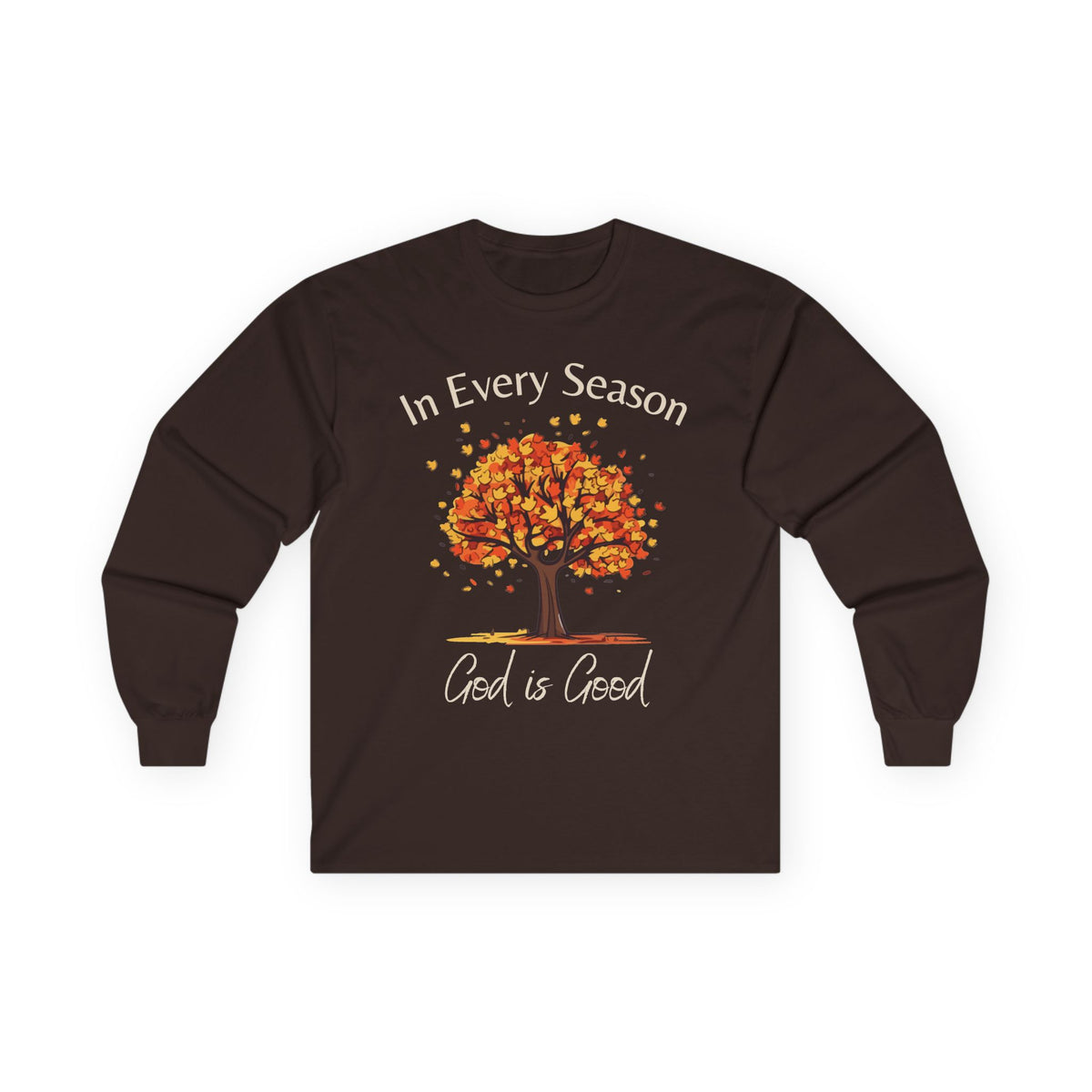 God is Good Long sleeve