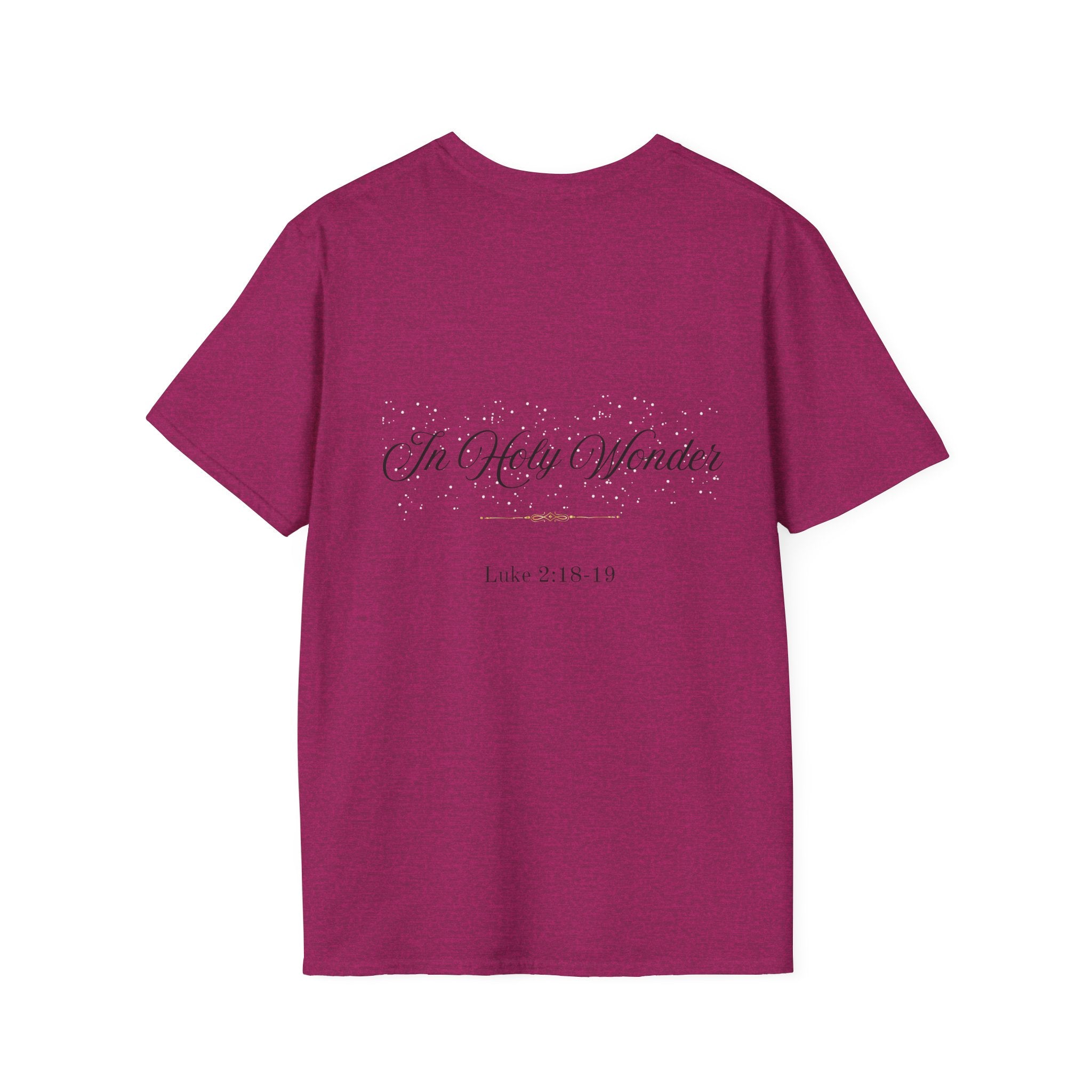 In Holy Wonder T-shirt