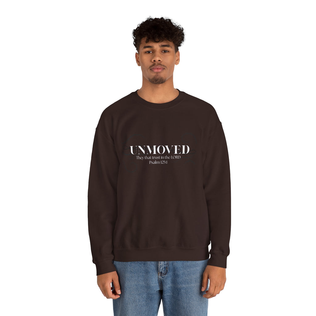 Unmoved Crewneck Sweatshirt