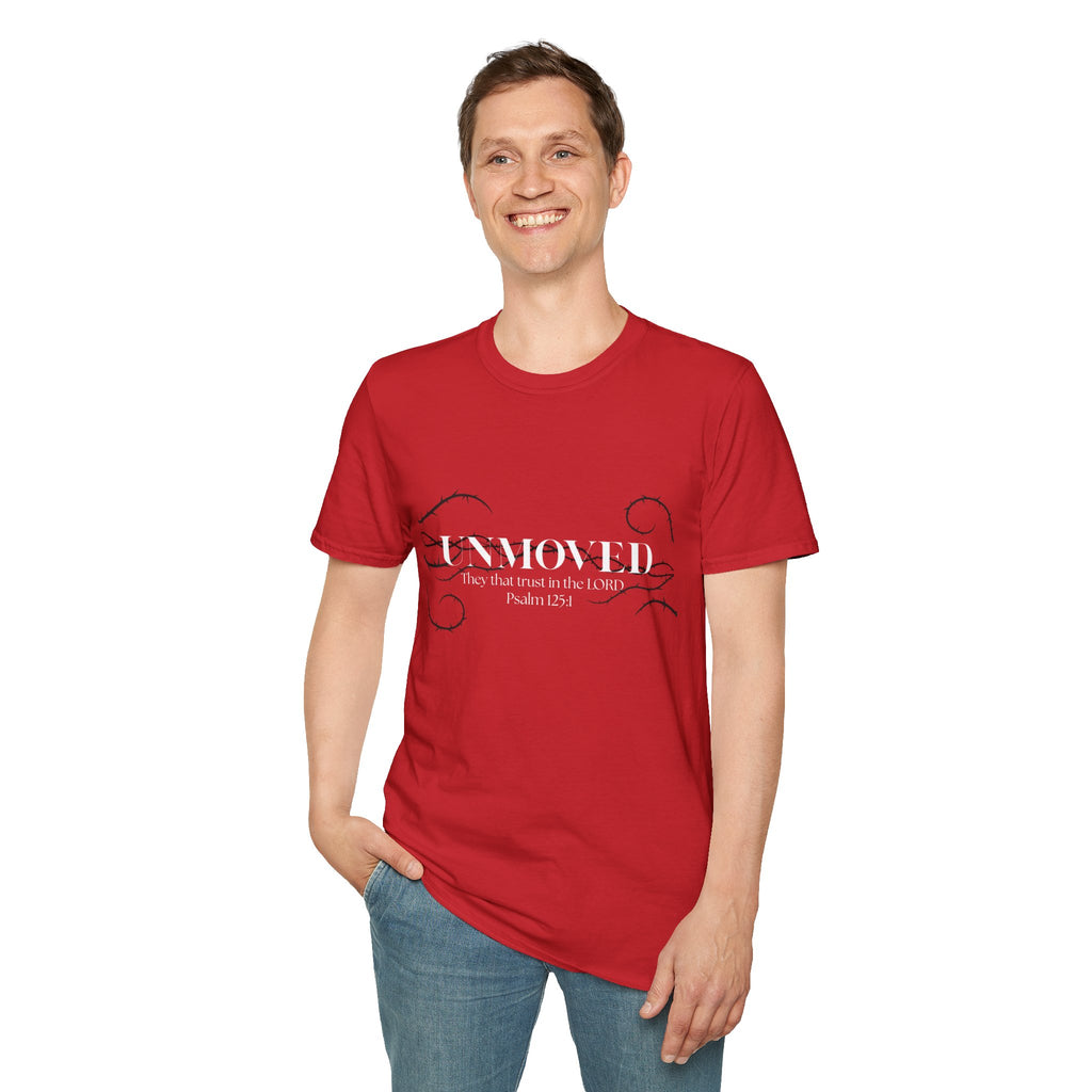 Unmoved T-Shirt