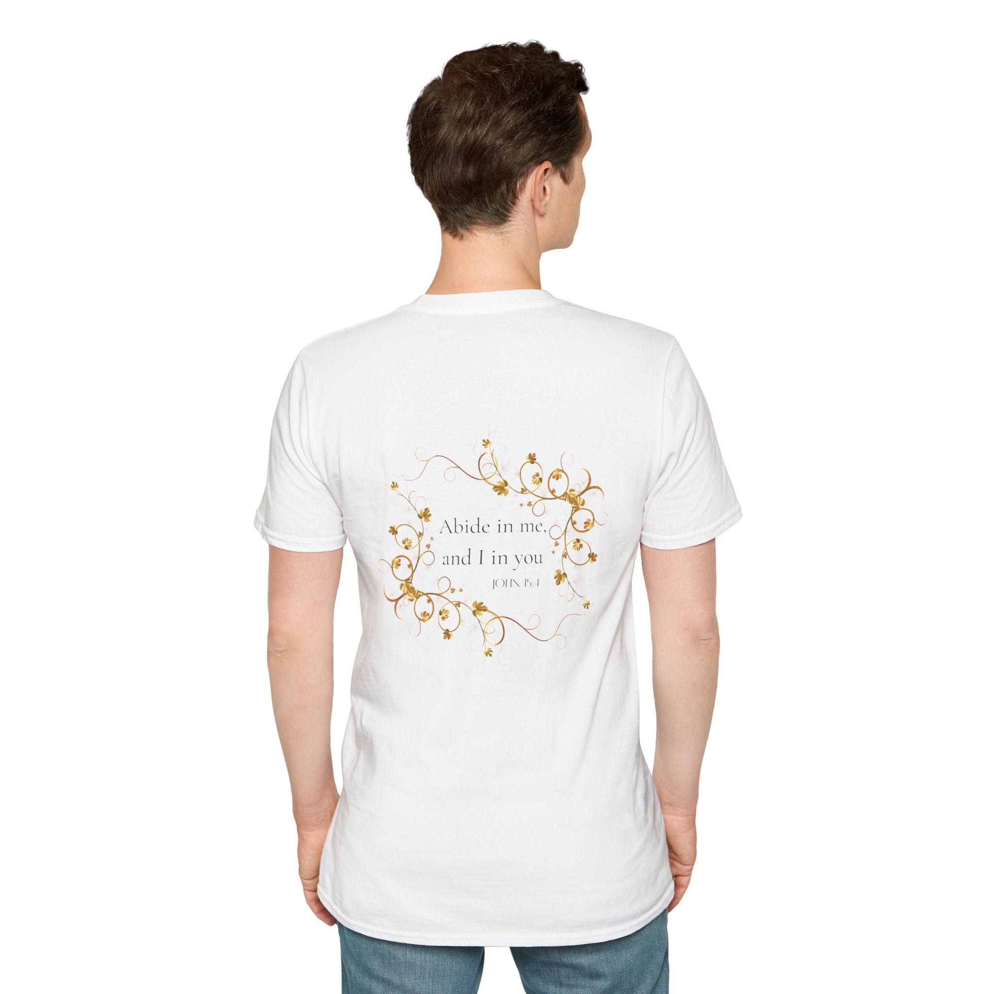Abide in Me Unisex T-shirt