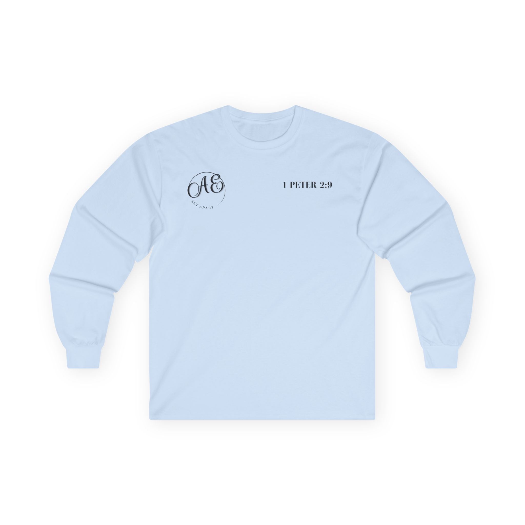 Royal Priesthood Unisex Long sleeve