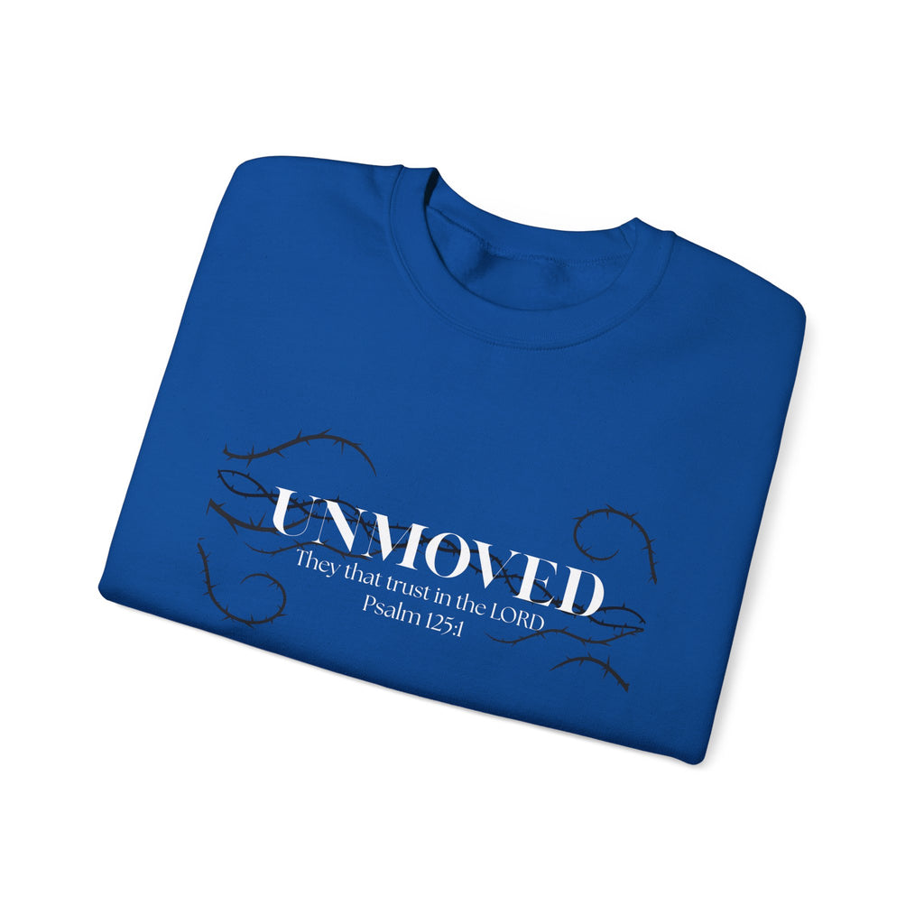 Unmoved Crewneck Sweatshirt