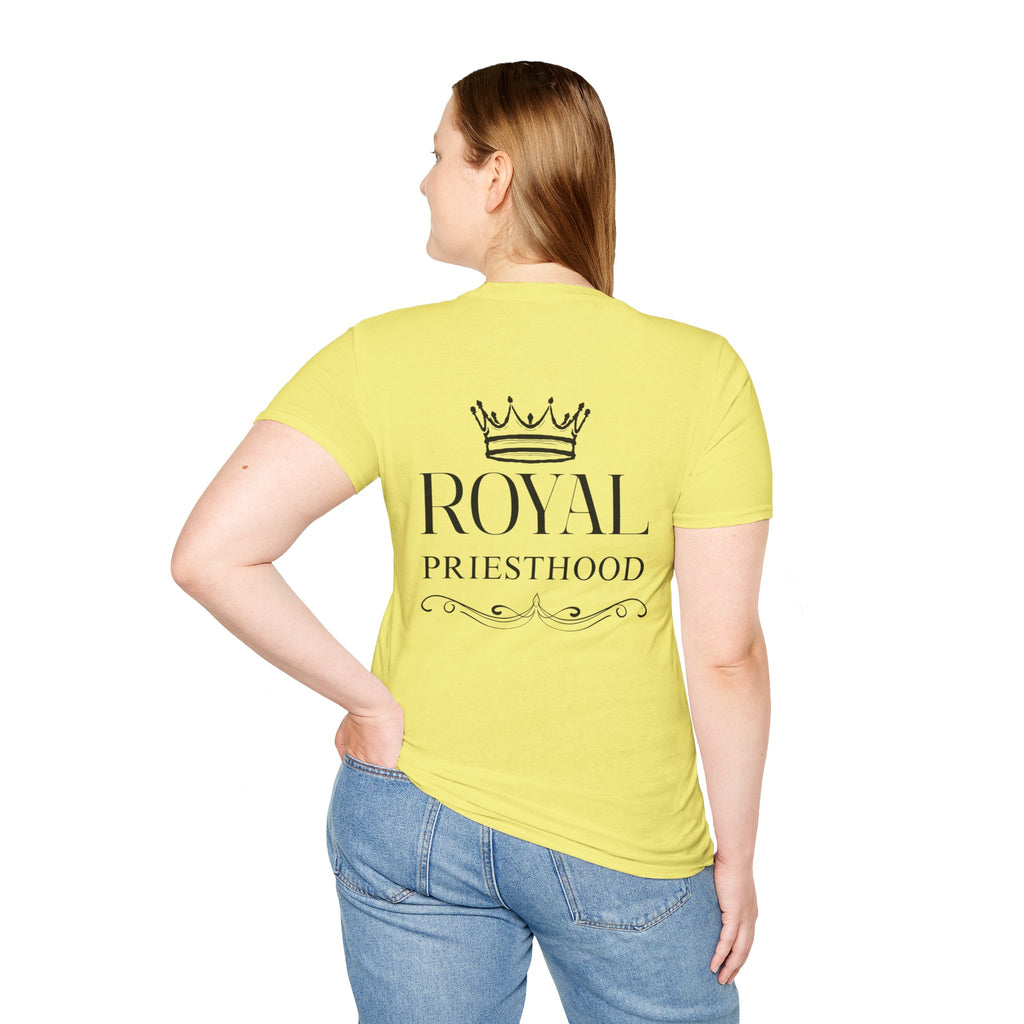 Royal Priesthood Unisex T-shirt