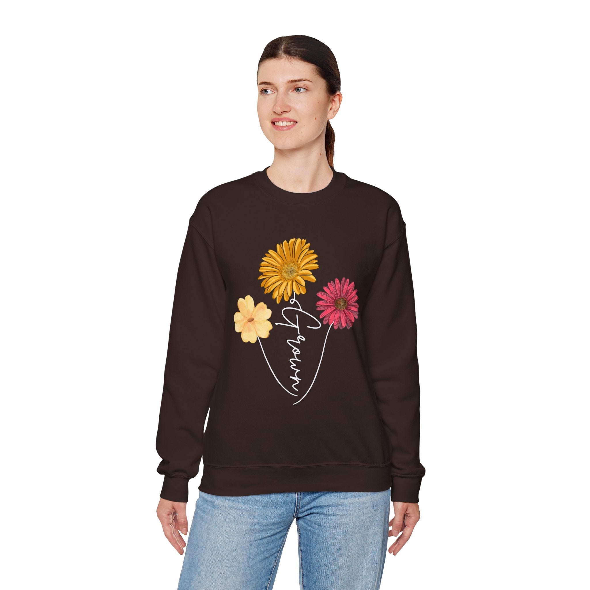 Grown Crewneck Sweatshirt