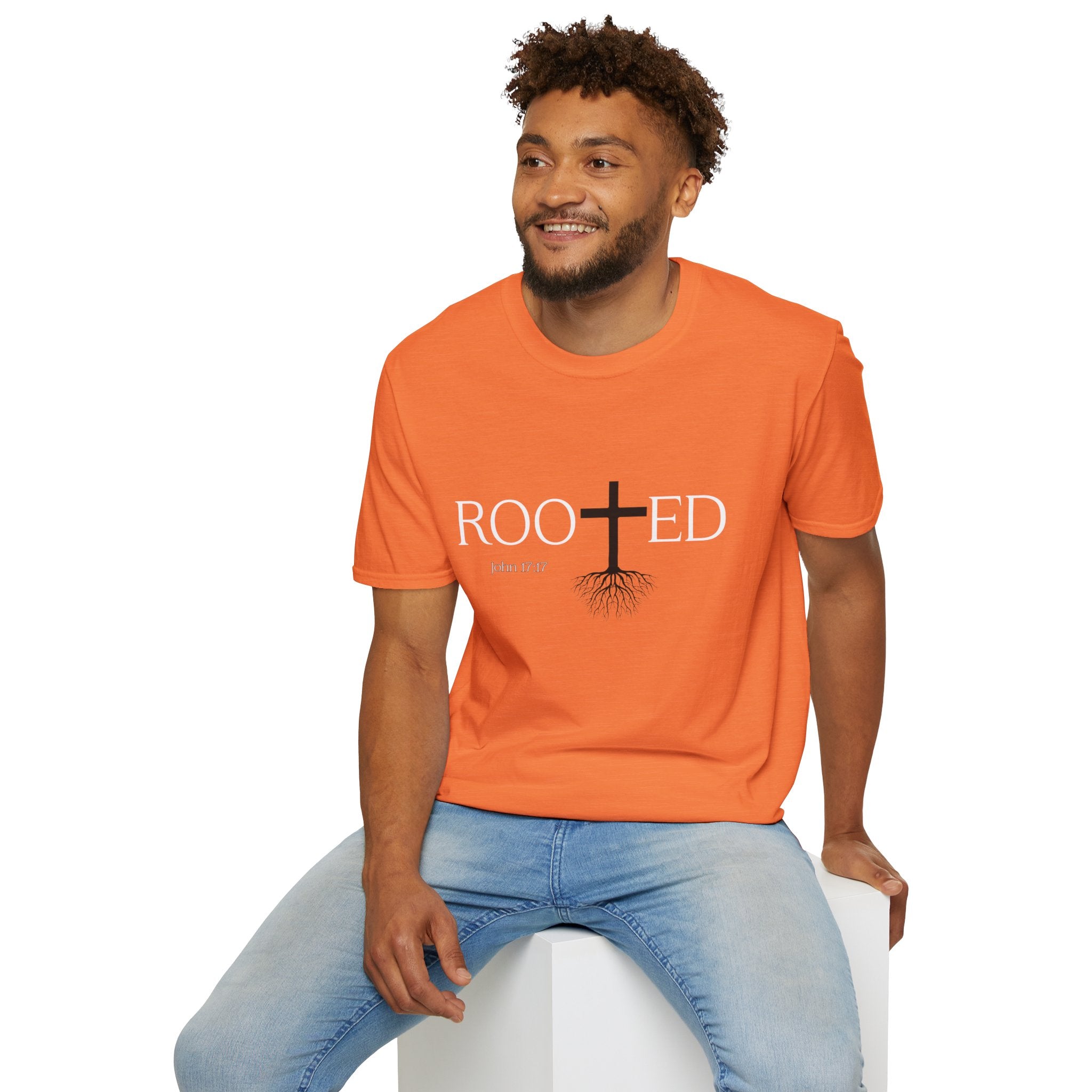 Rooted T-Shirt