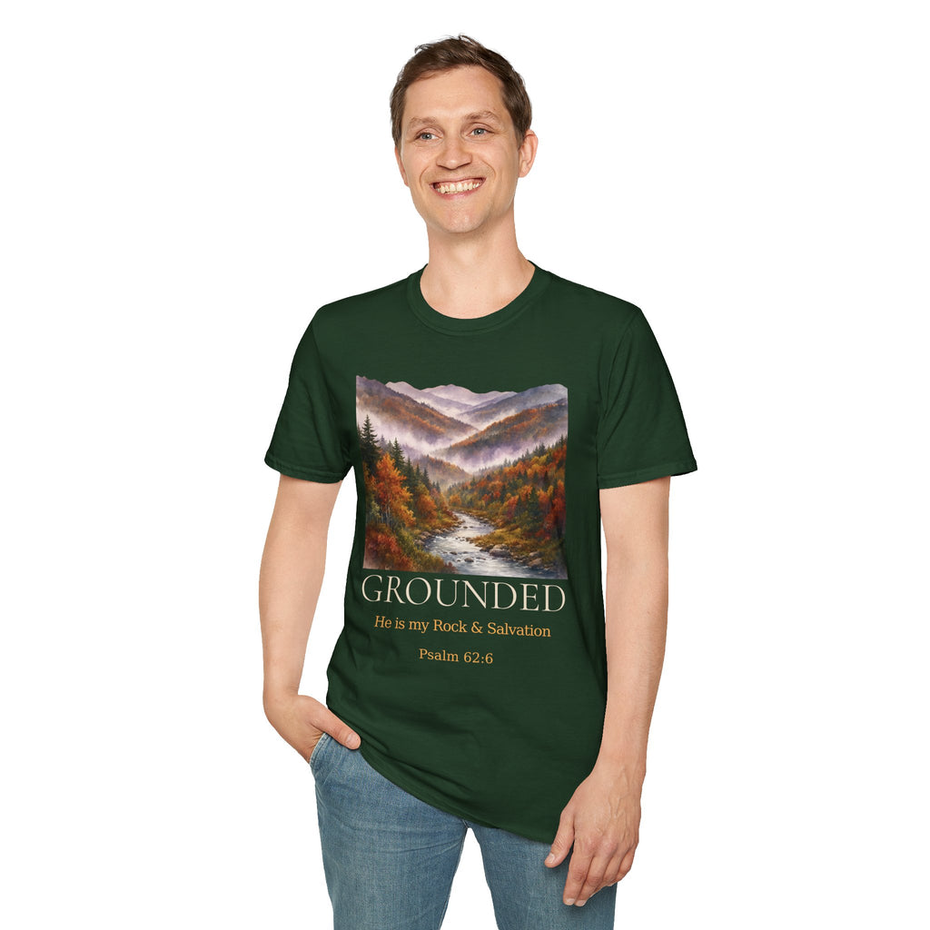 Grounded T-shirt