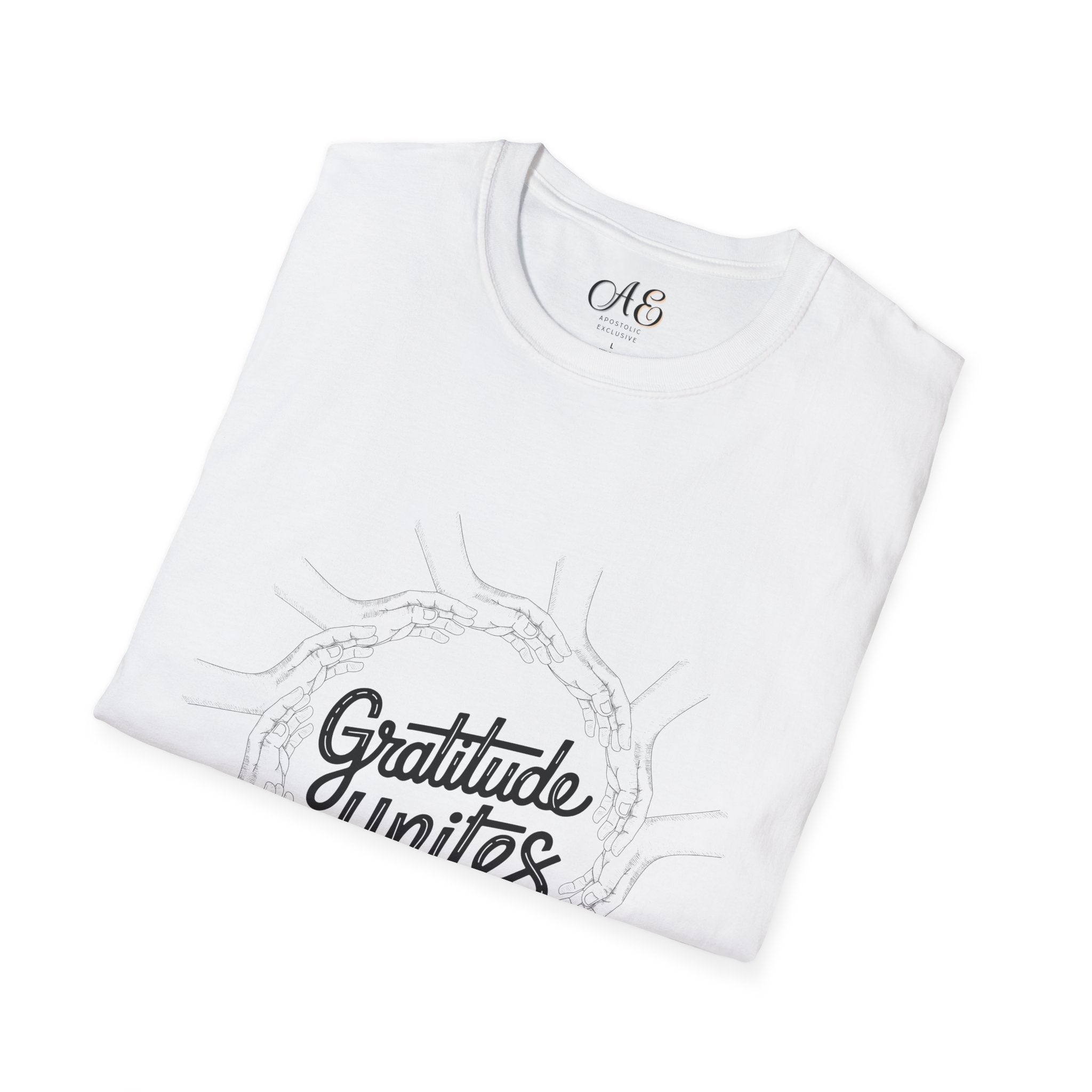 Gratitude Unites T-shirt