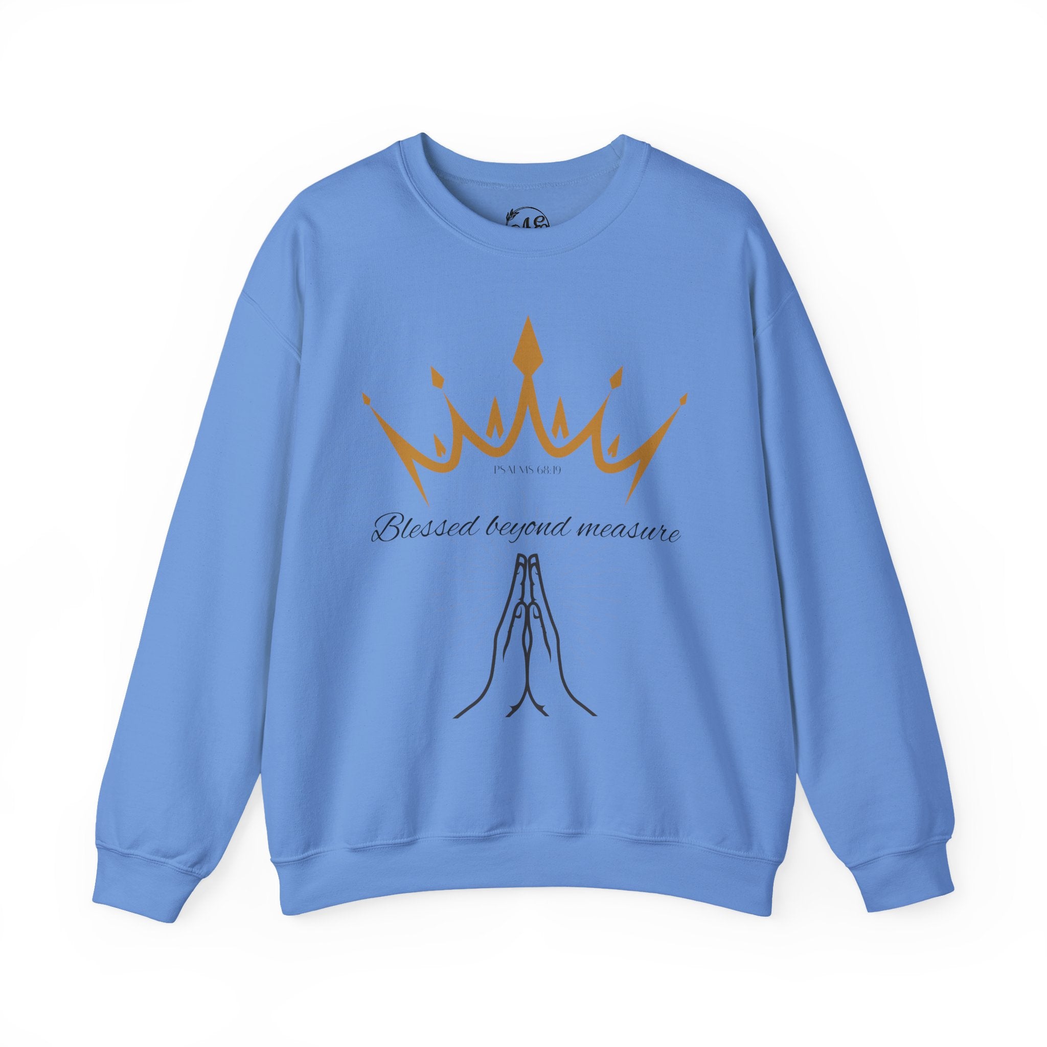 Blessed Beyond Measure Crewneck Sweatshirt
