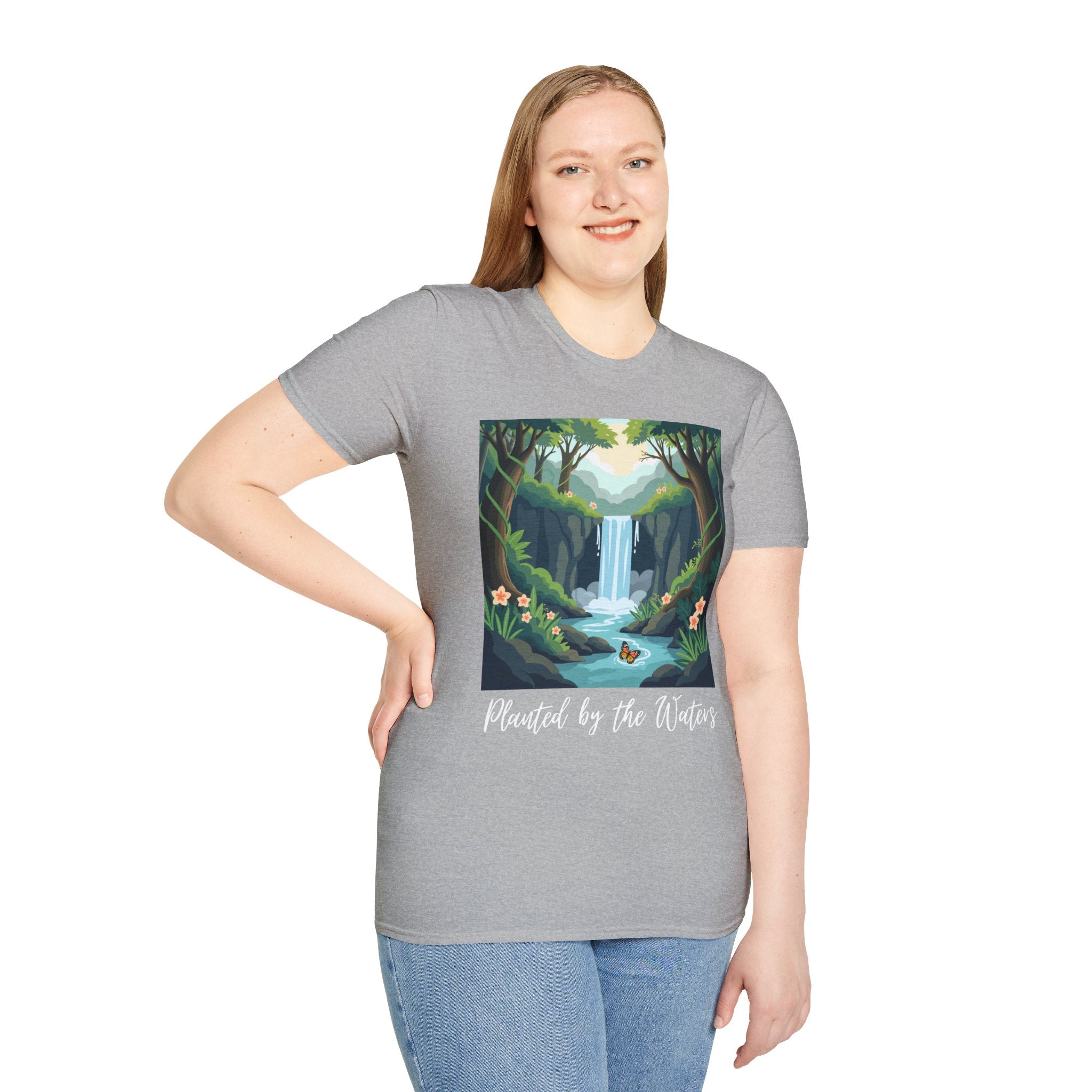 Planted By the Waters T-Shirt
