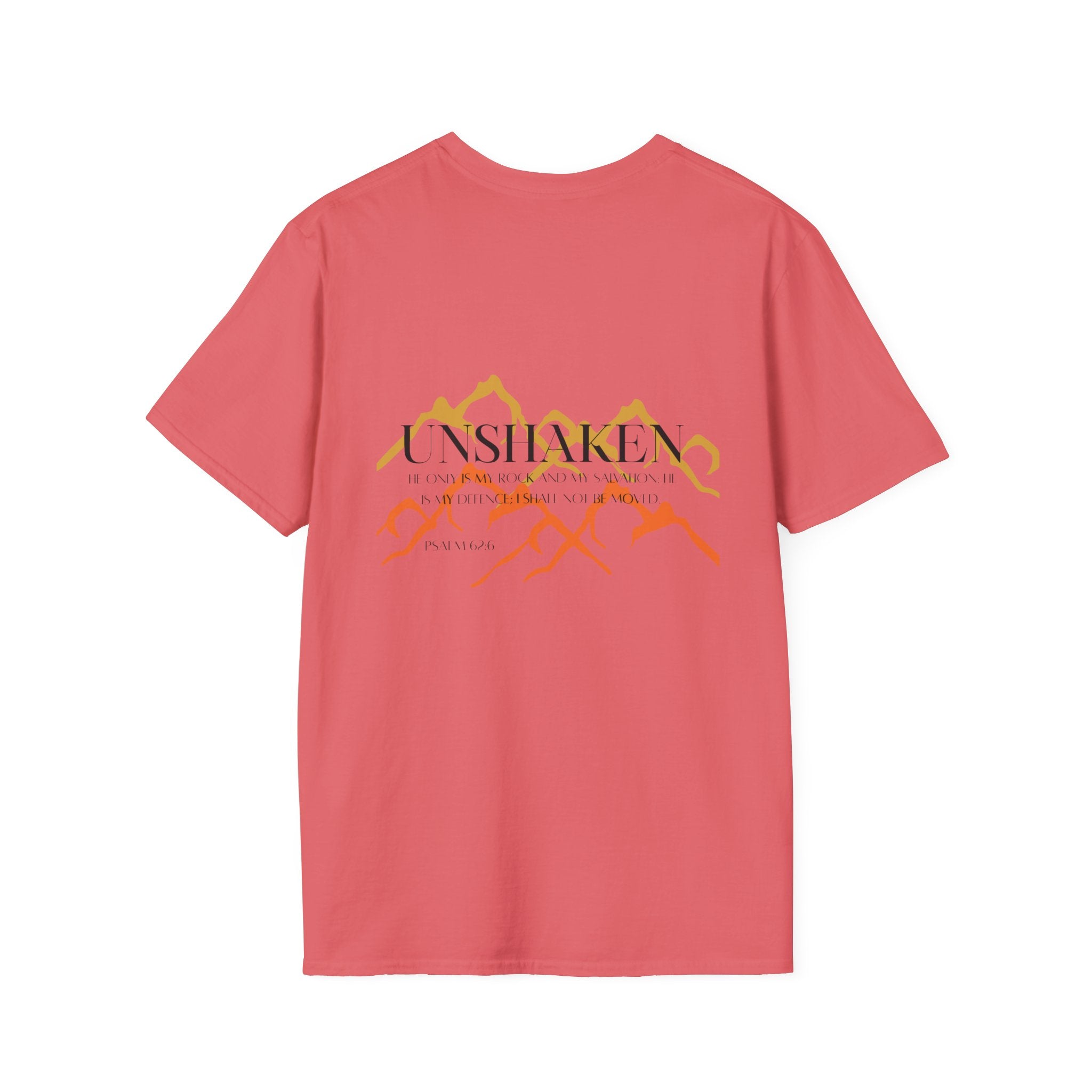 Unshaken Unisex T-shirt