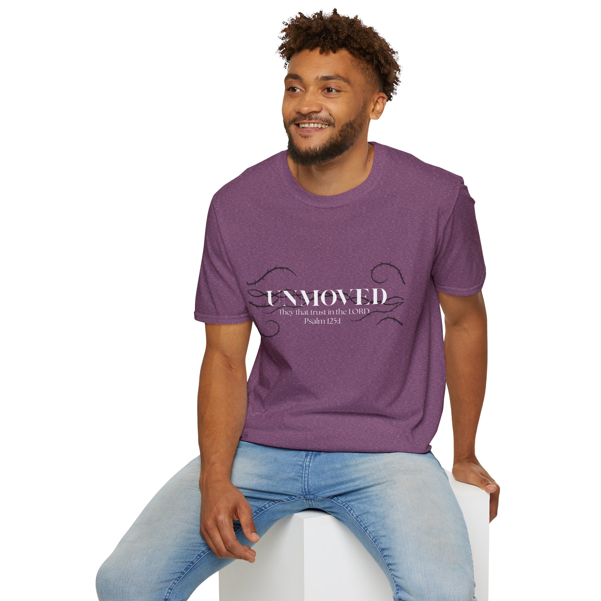 Unmoved T-Shirt