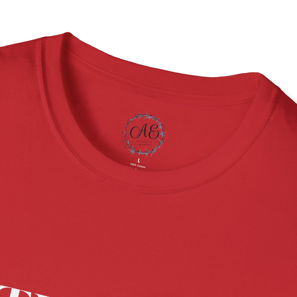 Stedfast, Unmoveable T-Shirt