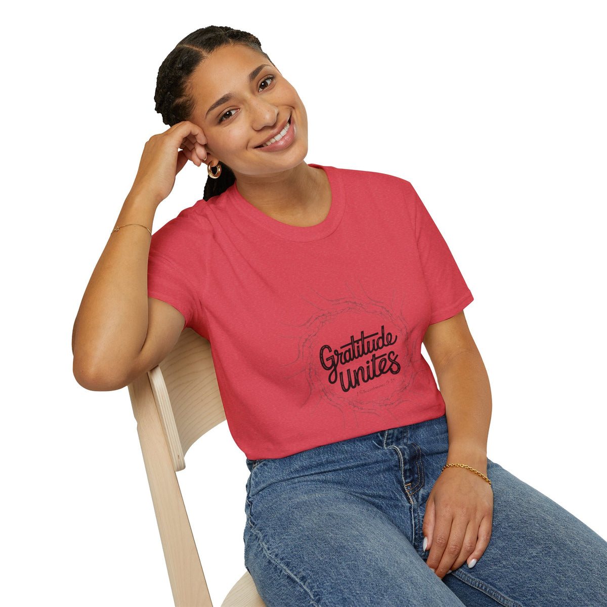 Gratitude Unites T-shirt