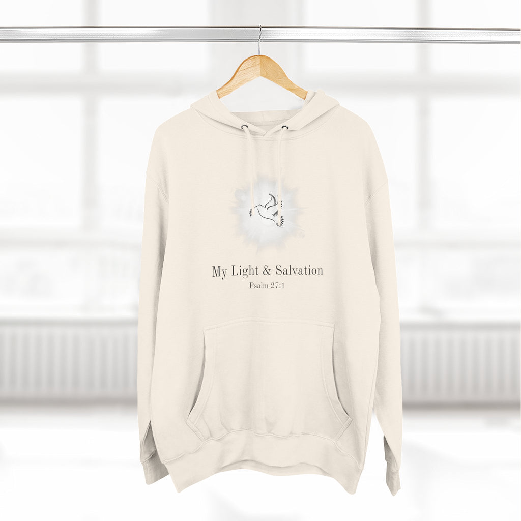 My Light & Salvation Hoodie