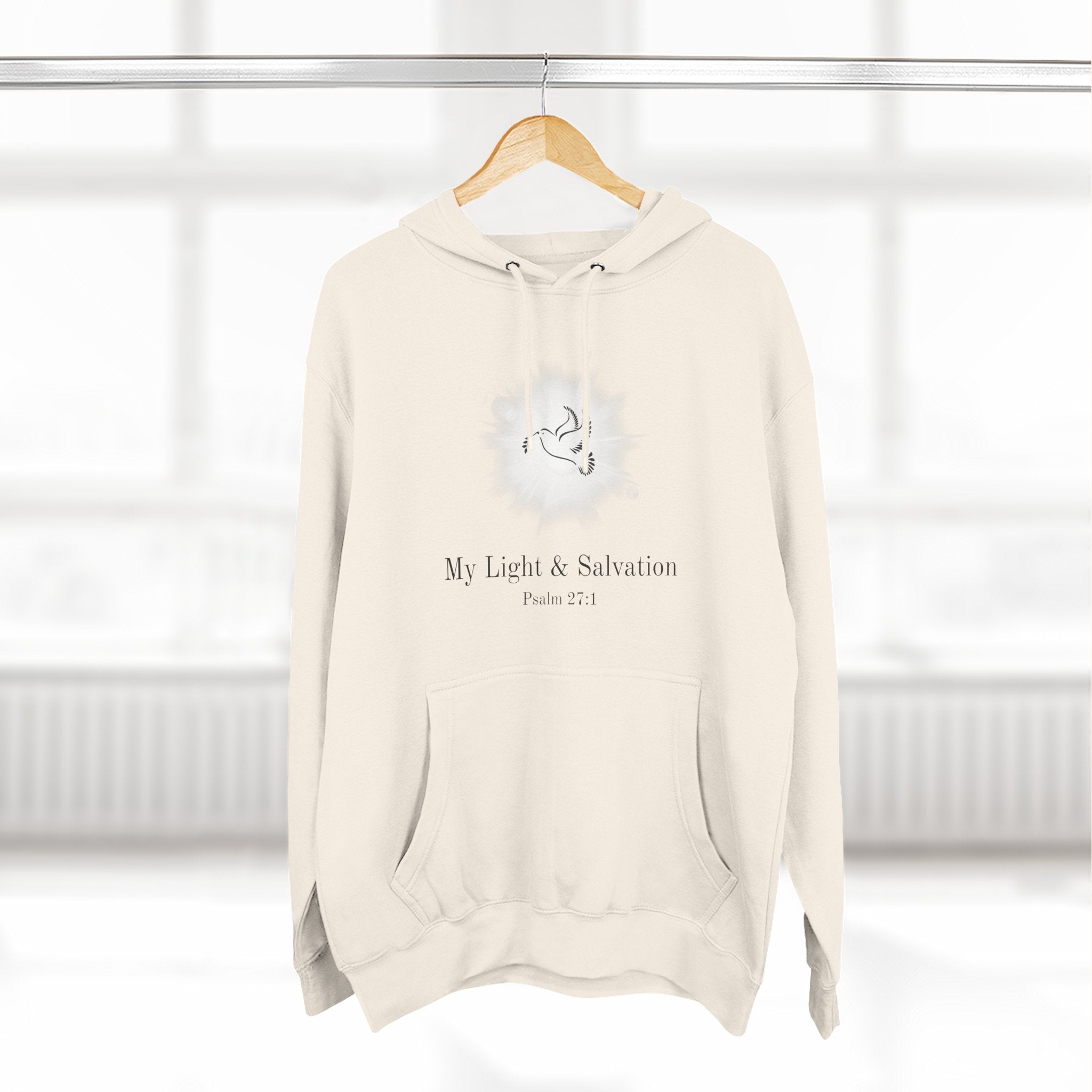 My Light & Salvation Hoodie