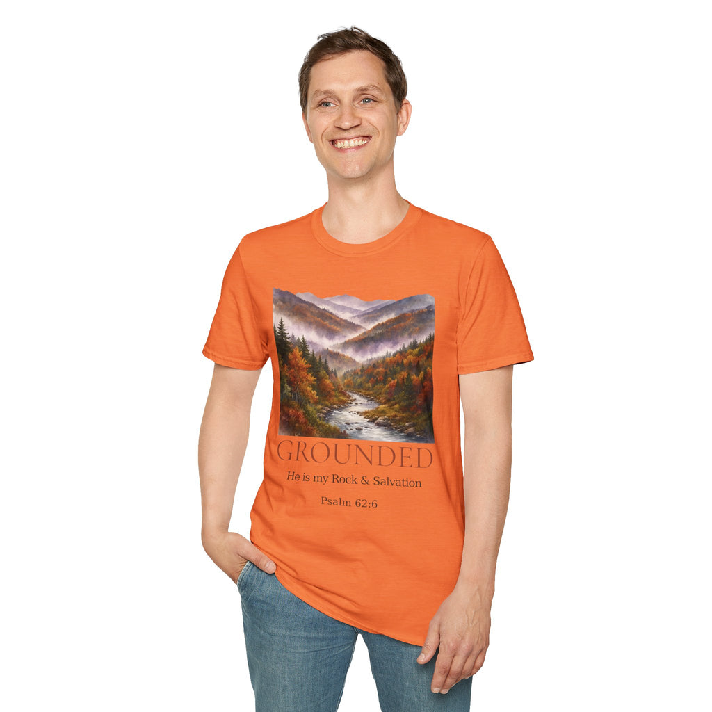 Grounded T-shirt