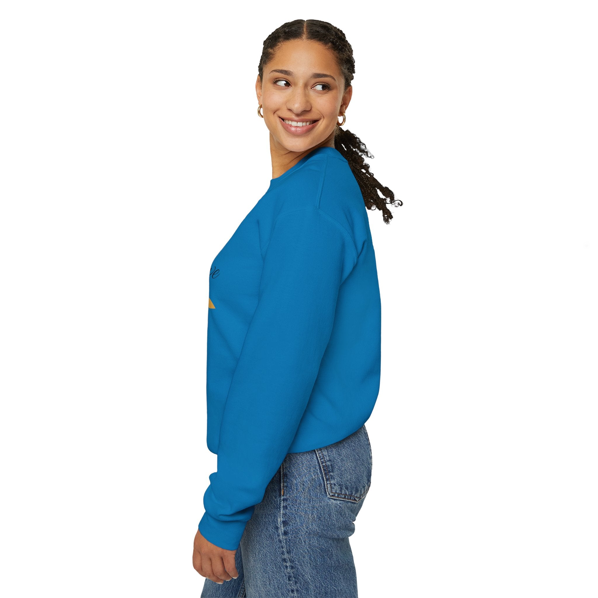 First Love Crewneck Sweatshirt