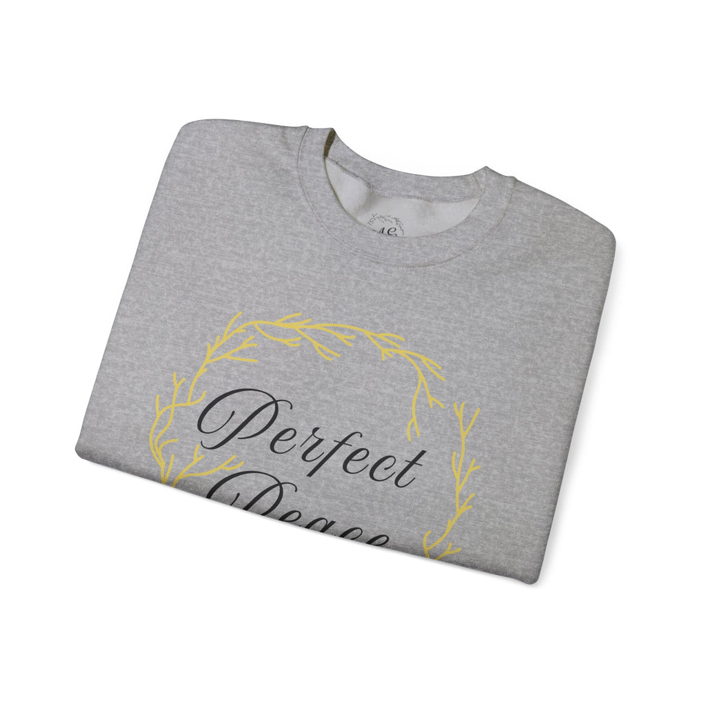 Perfect Peace Crewneck Sweatshirt