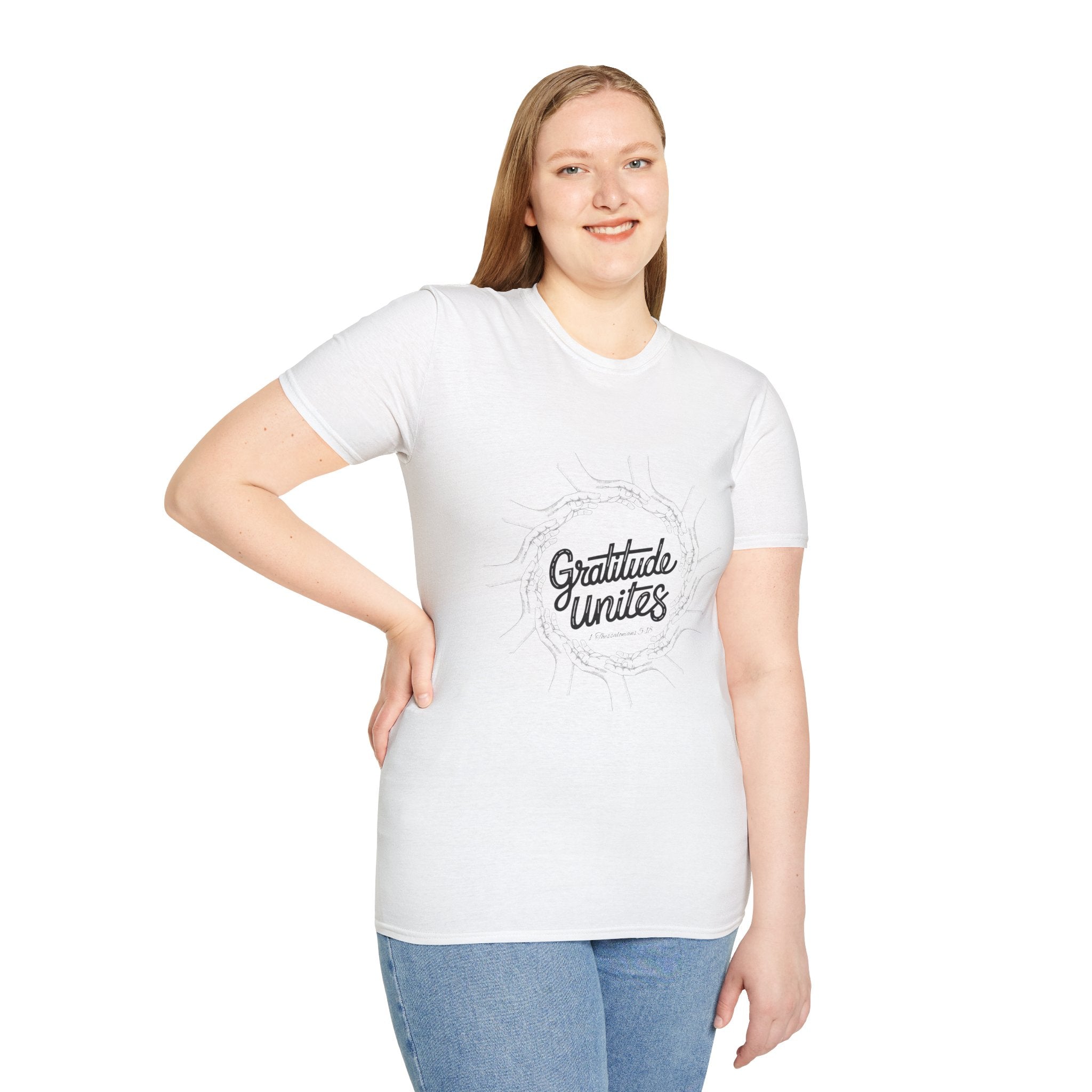 Gratitude Unites T-shirt