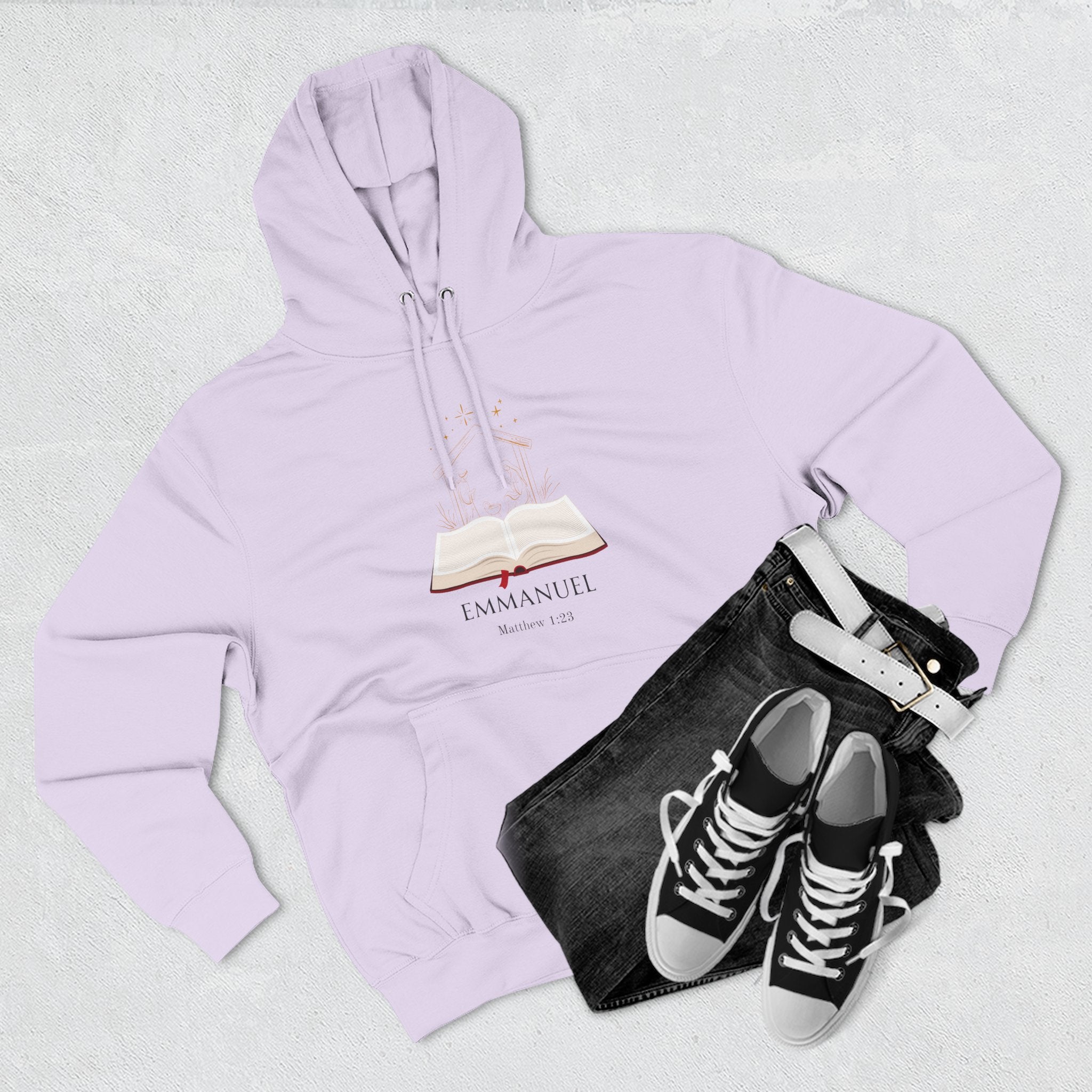 Emmanuel Hoodie