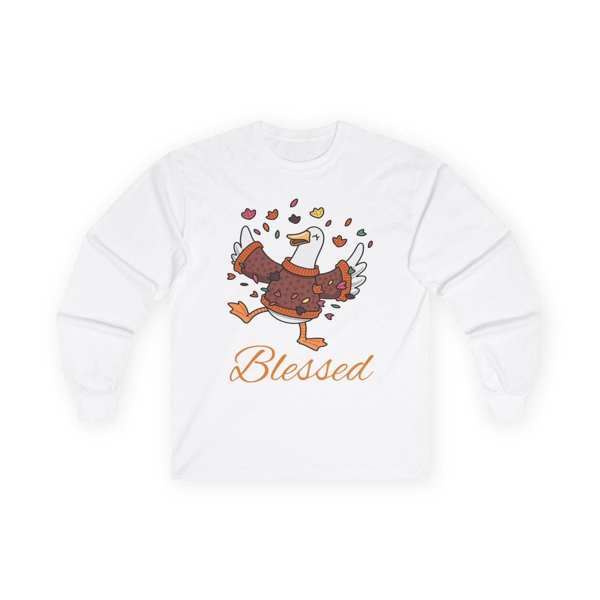Blessed Goose Long sleeve