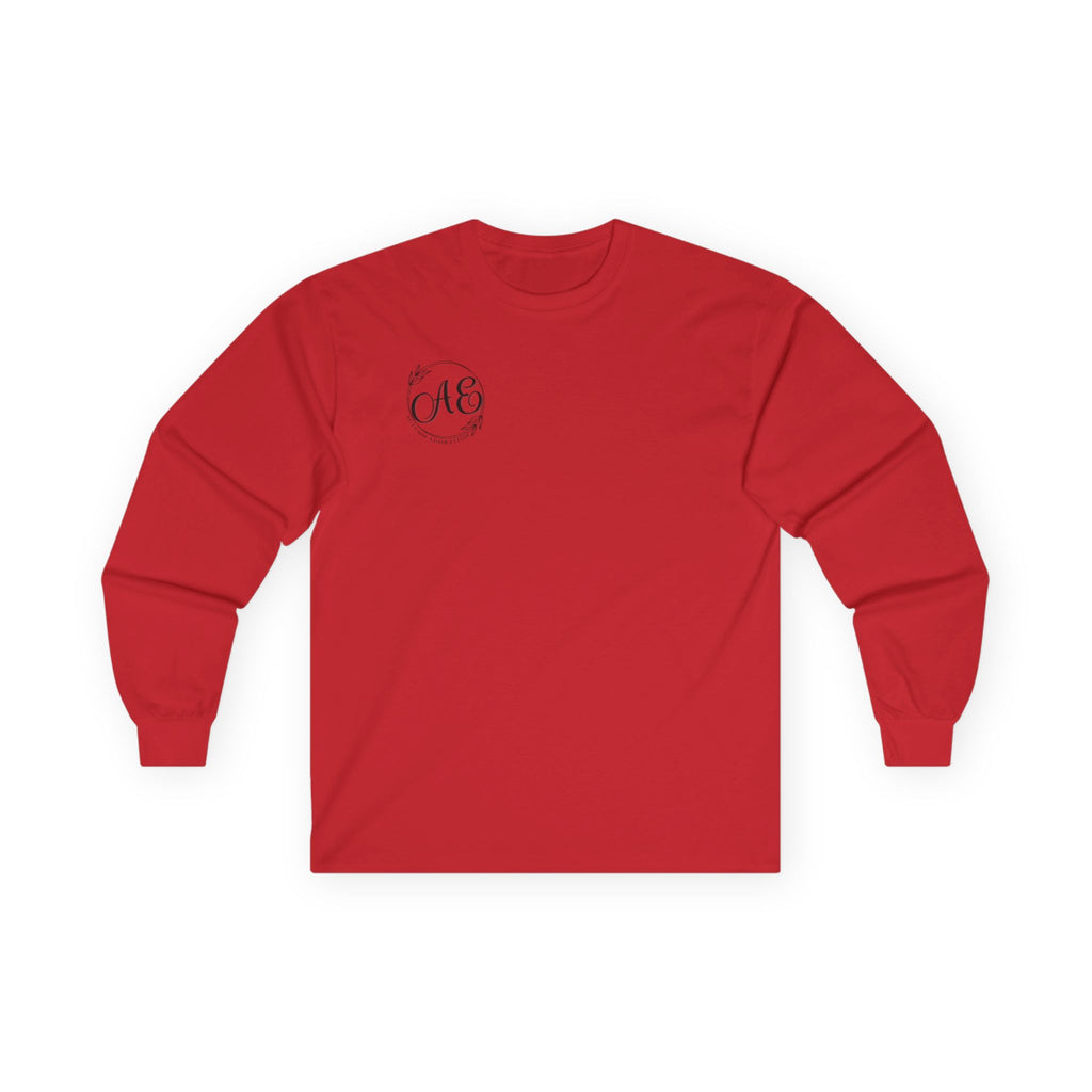 Unshaken Unisex Long sleeve