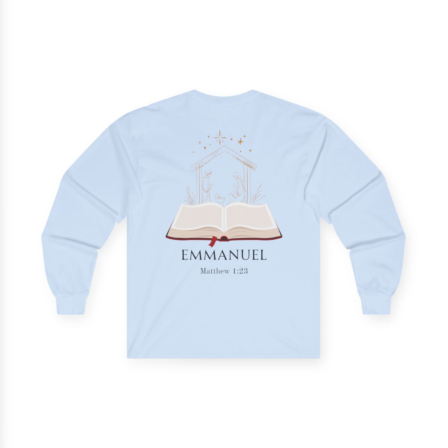 Emmanuel Long sleeve
