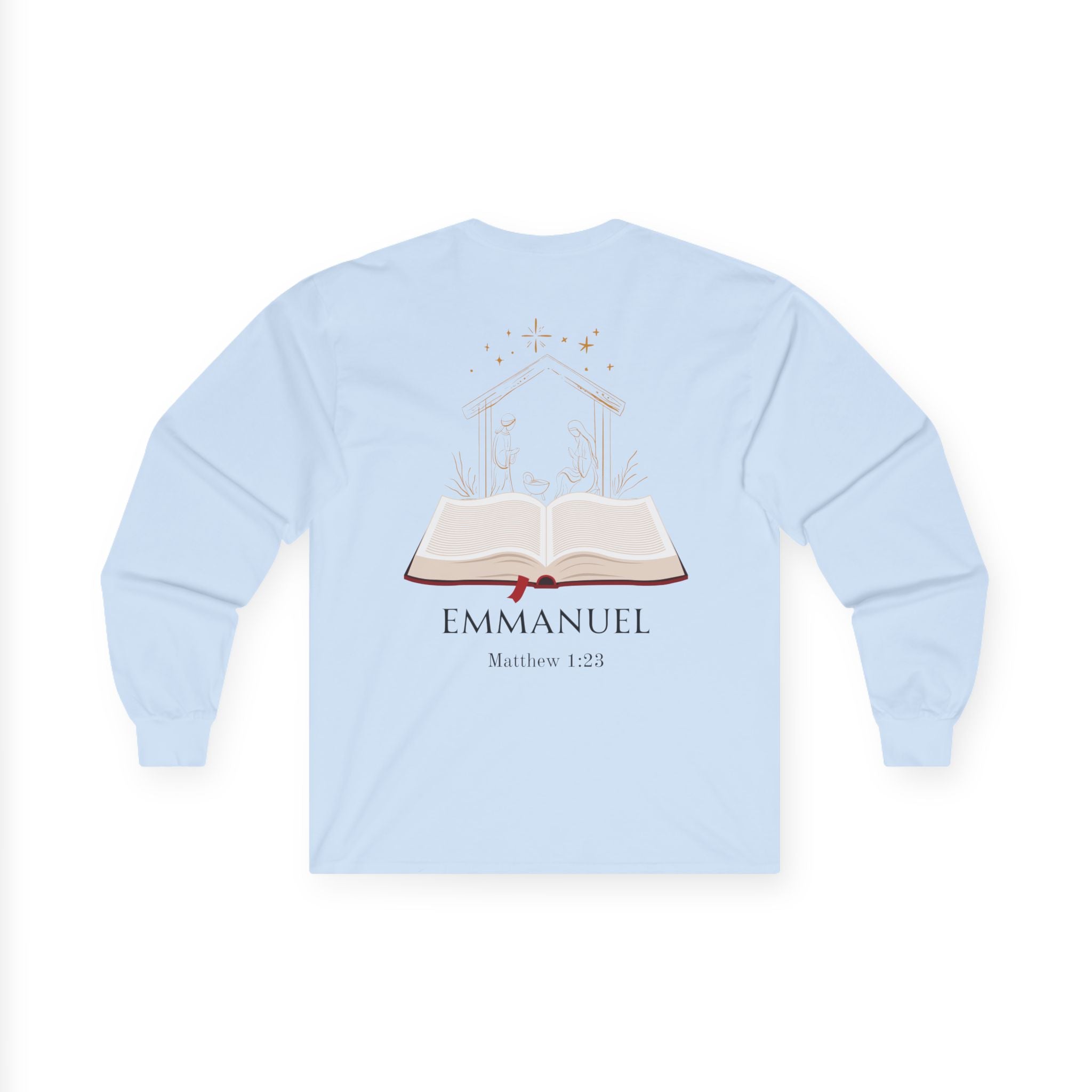 Emmanuel Long sleeve