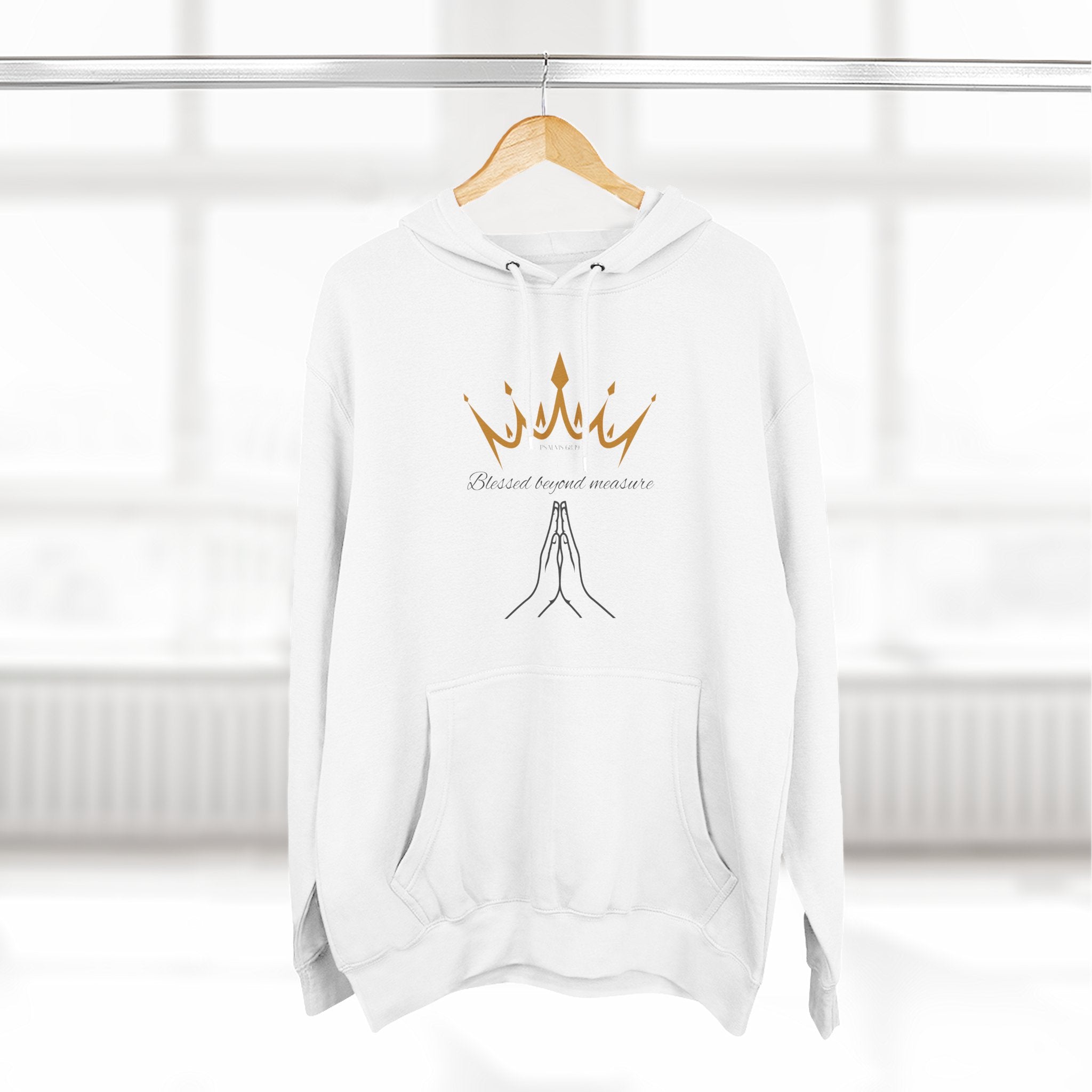 Blessed Beyond Measure Hoodie
