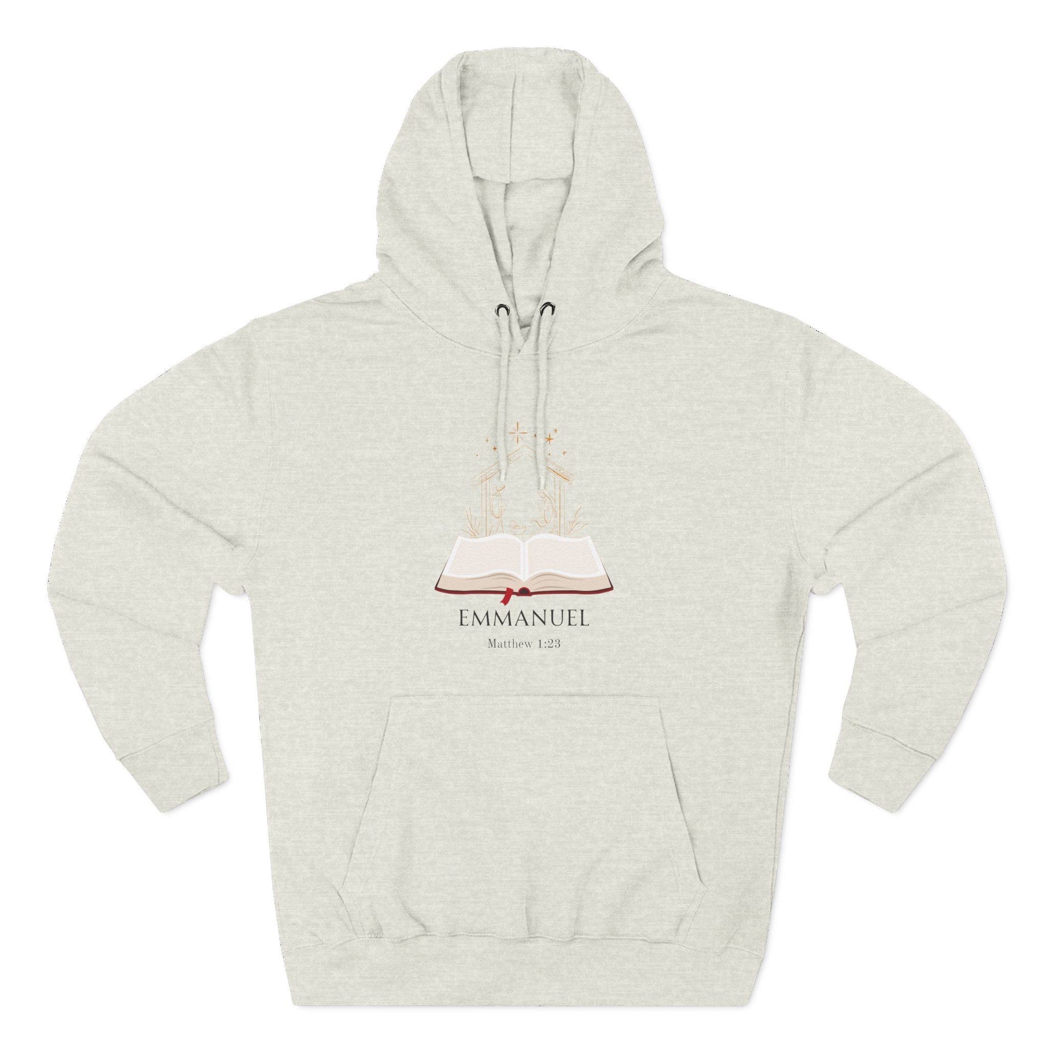 Emmanuel Hoodie