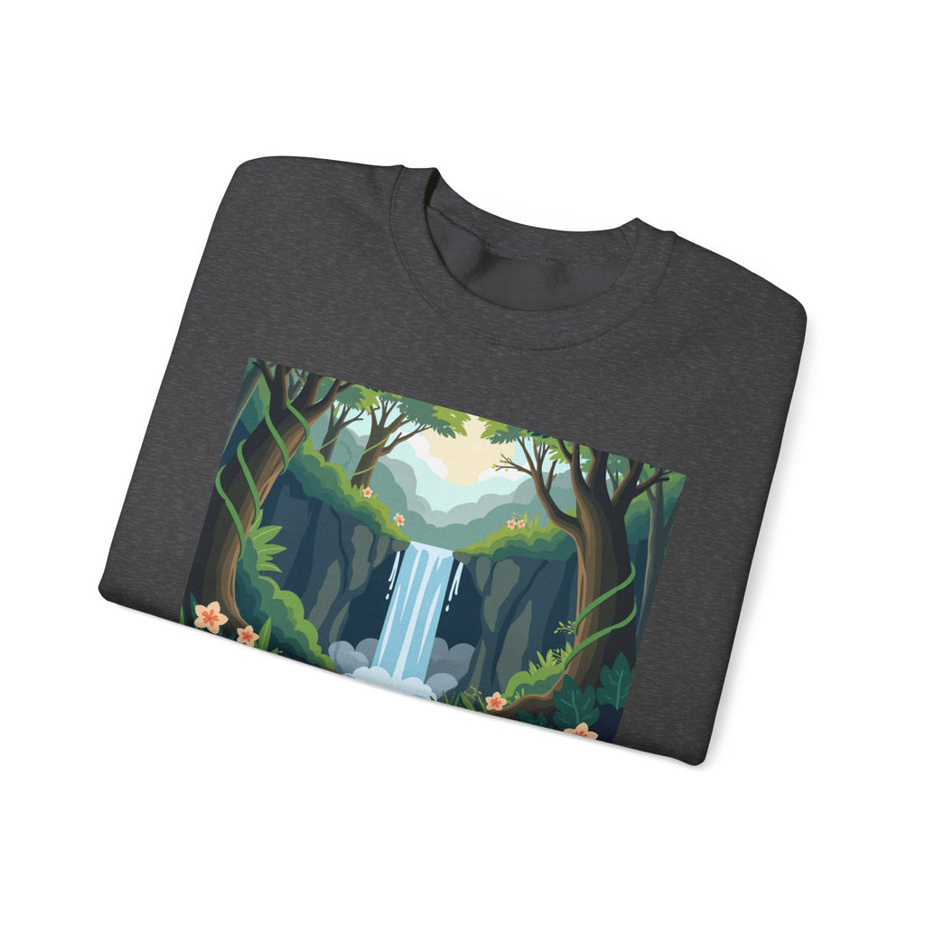 Planted By the Water Crewneck Sweatshirt