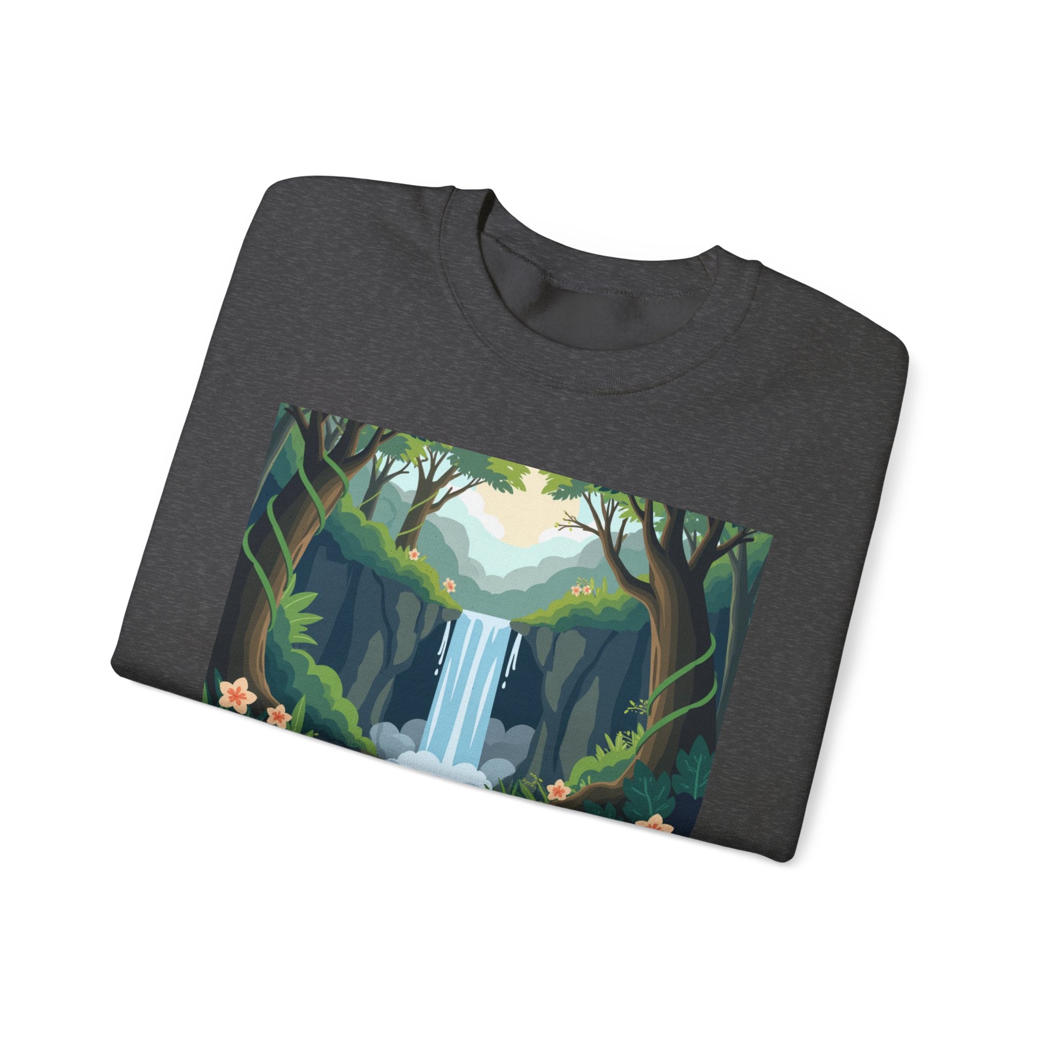 Planted By the Water Crewneck Sweatshirt