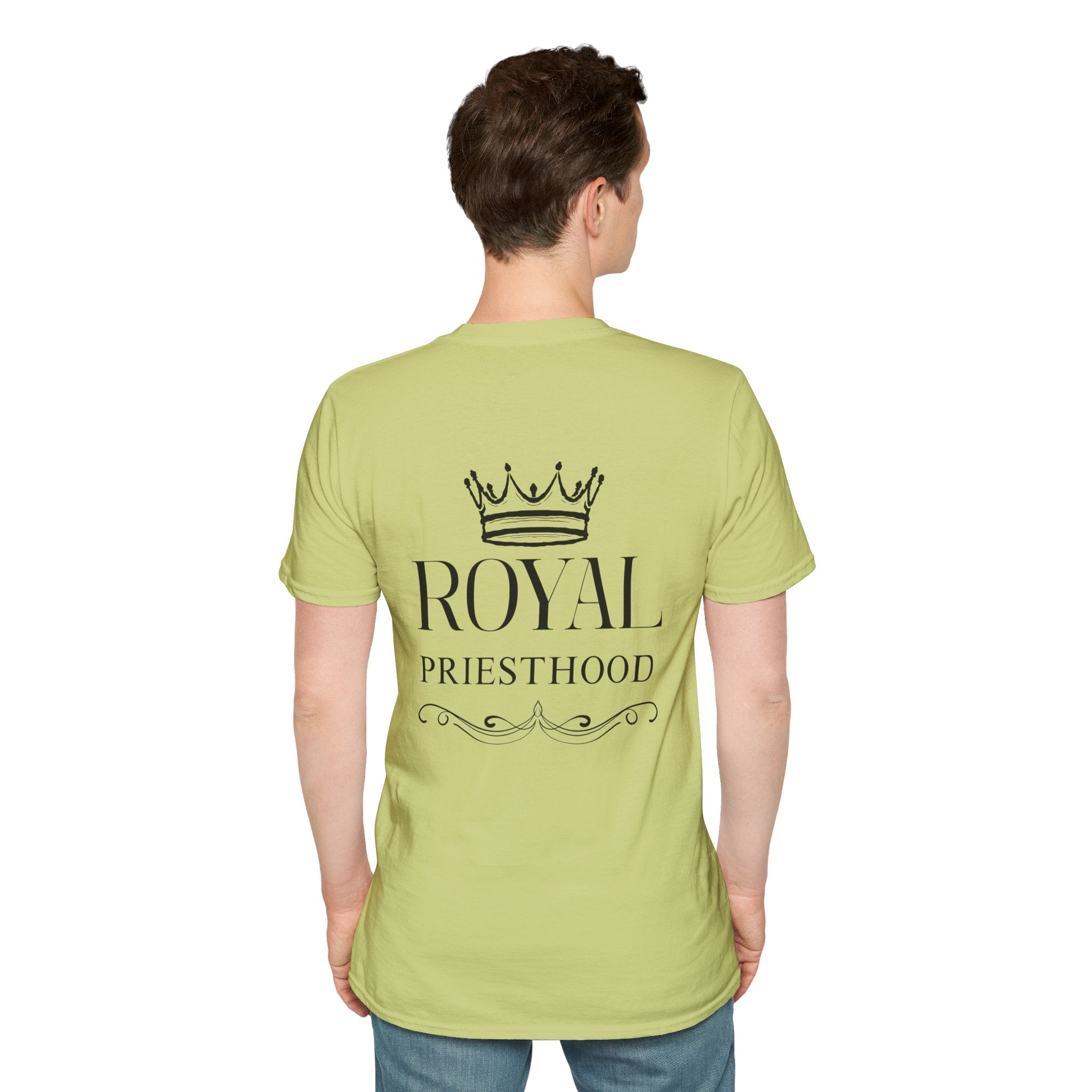 Royal Priesthood Unisex T-shirt