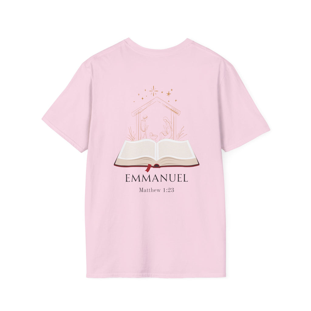 Emmanuel T-shirt