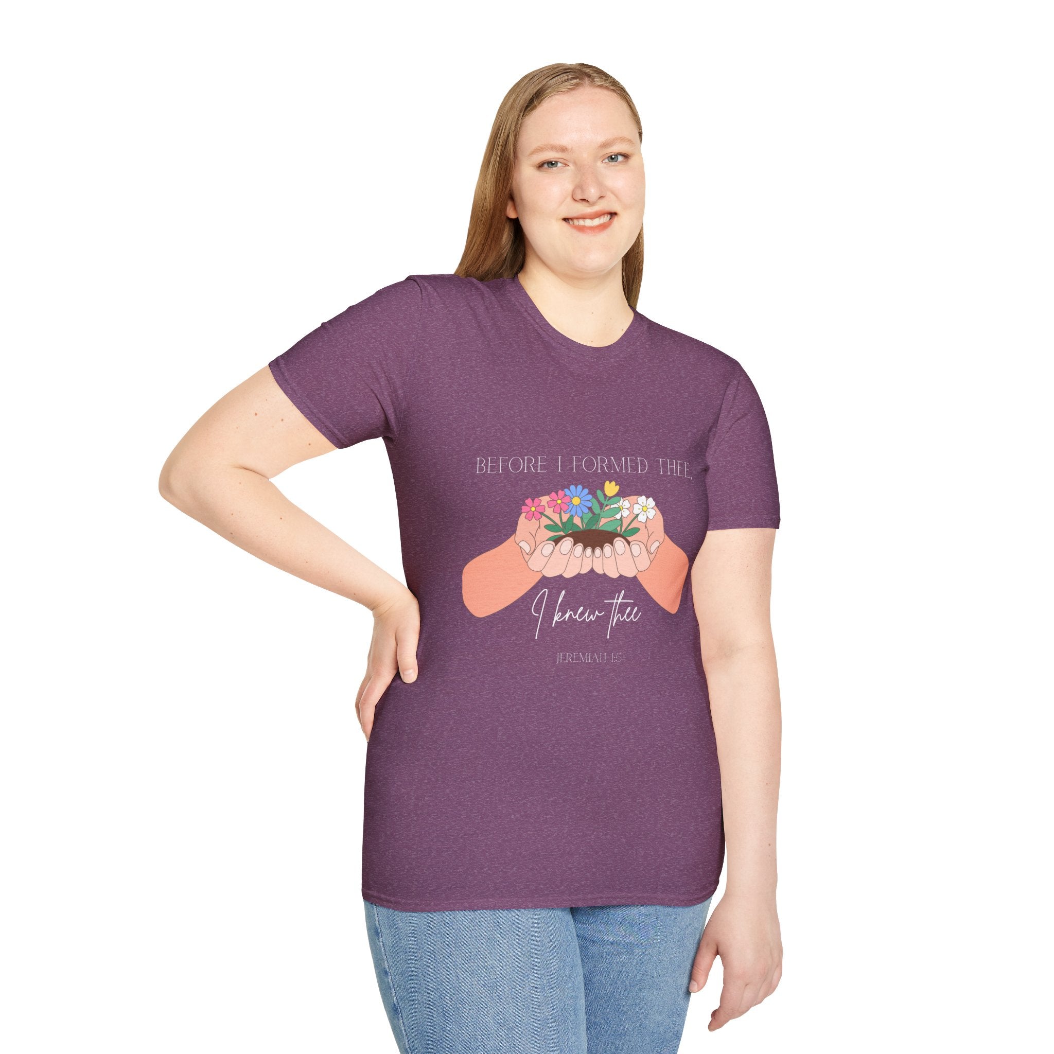 I Know Thee T-Shirt
