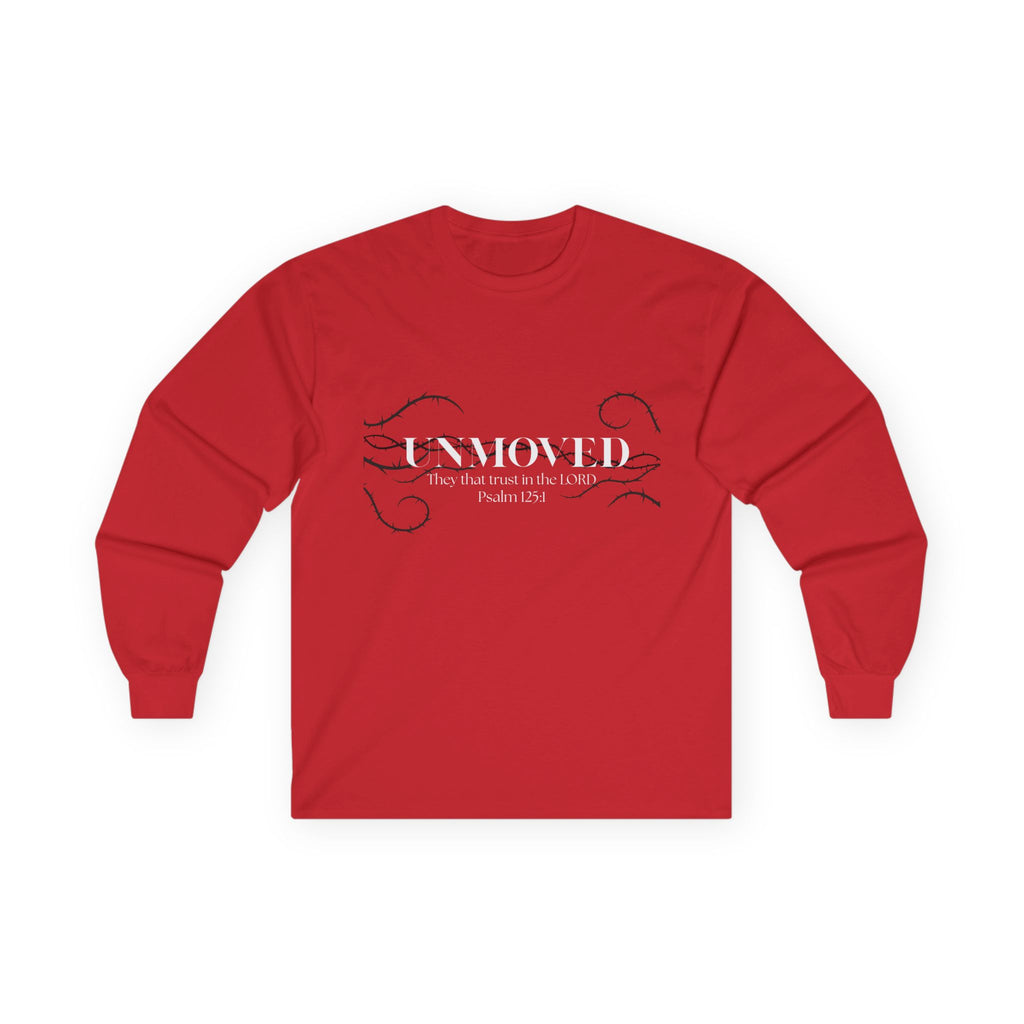 Unmoved Long Sleeve